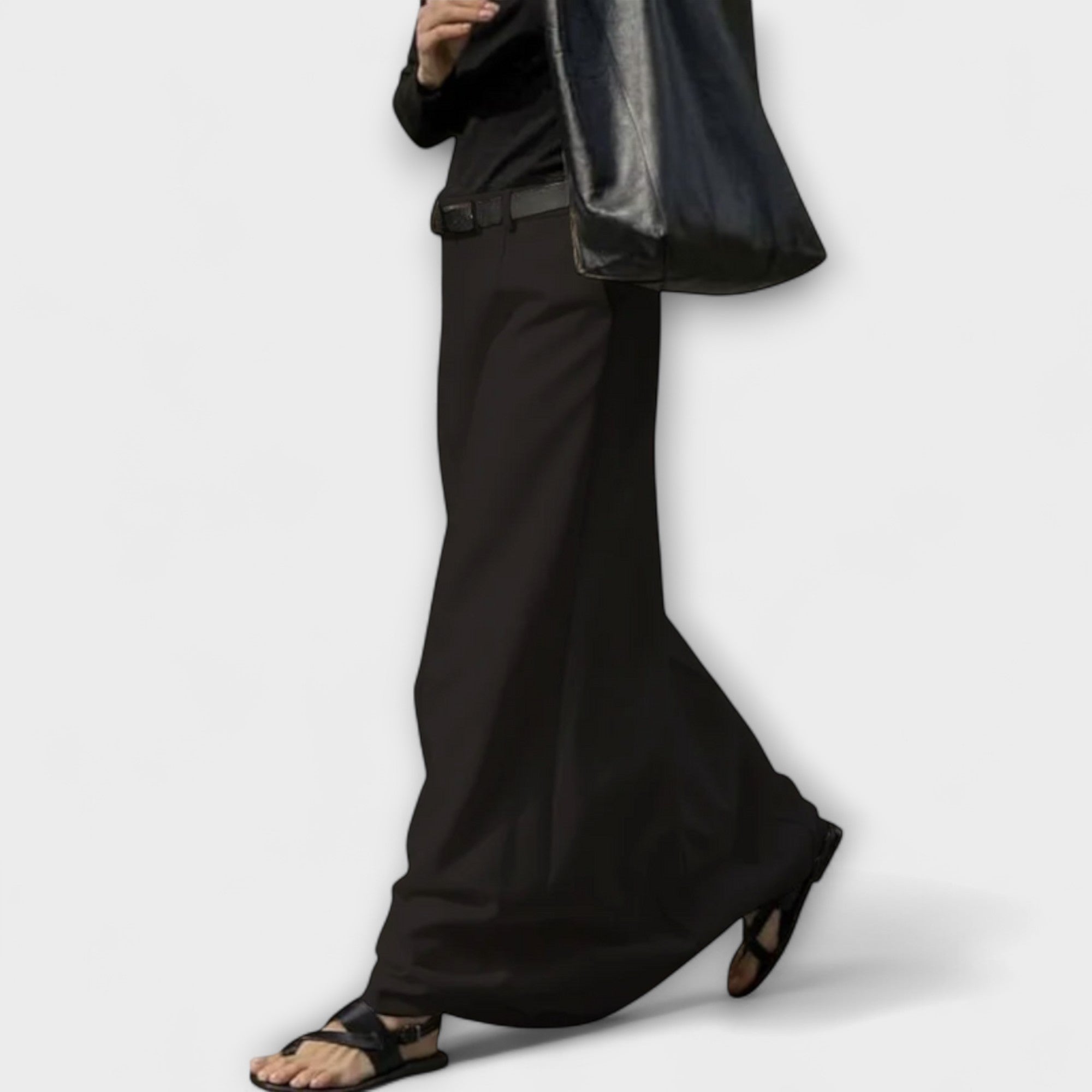 Emma - H-Line Nederdel med Moderne Urban Stil