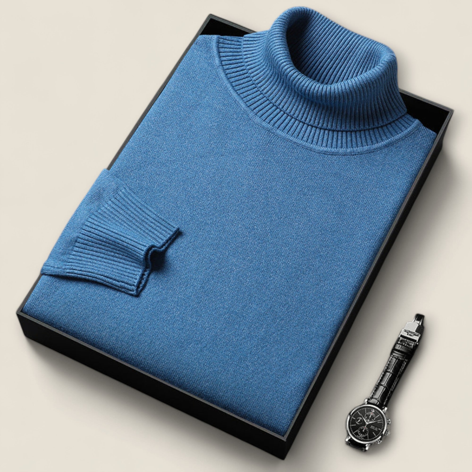 Miles - Cozy Ultra-Blød Sweater