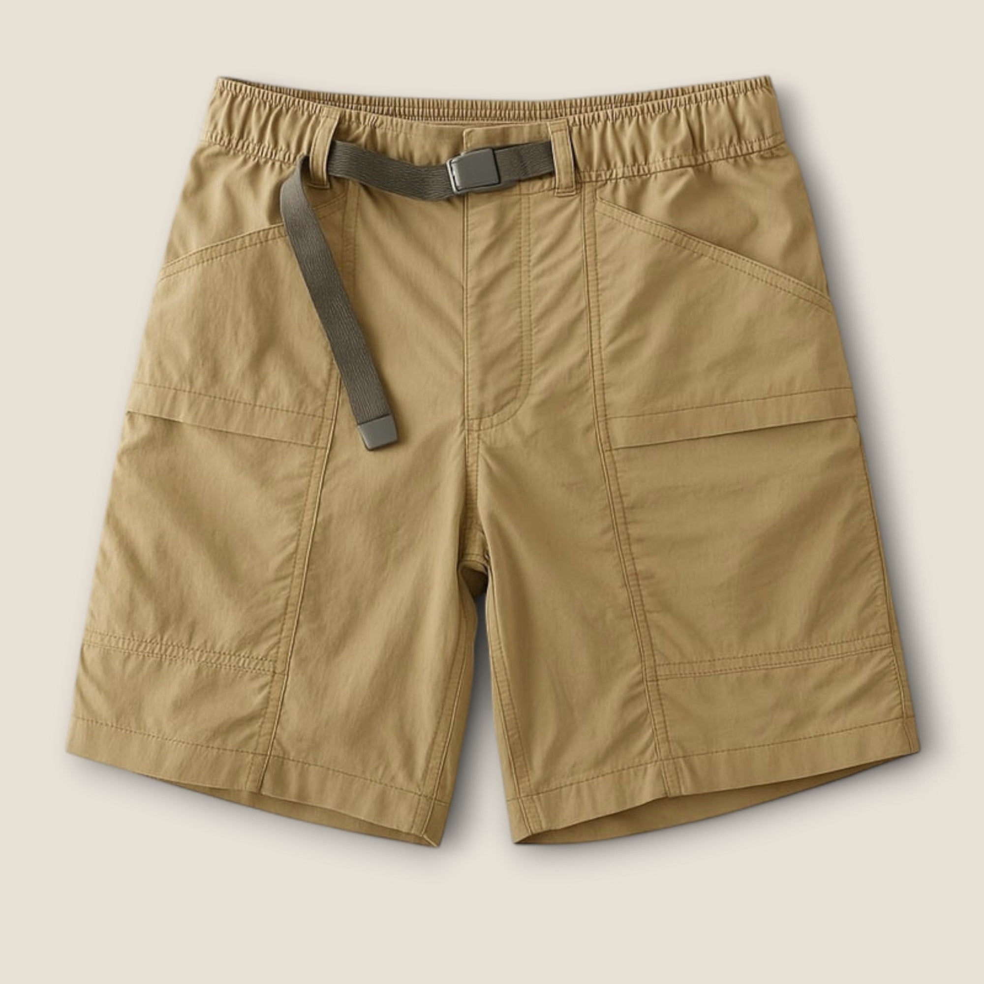 Dario - Utility Shorts i Holdbart Nylon