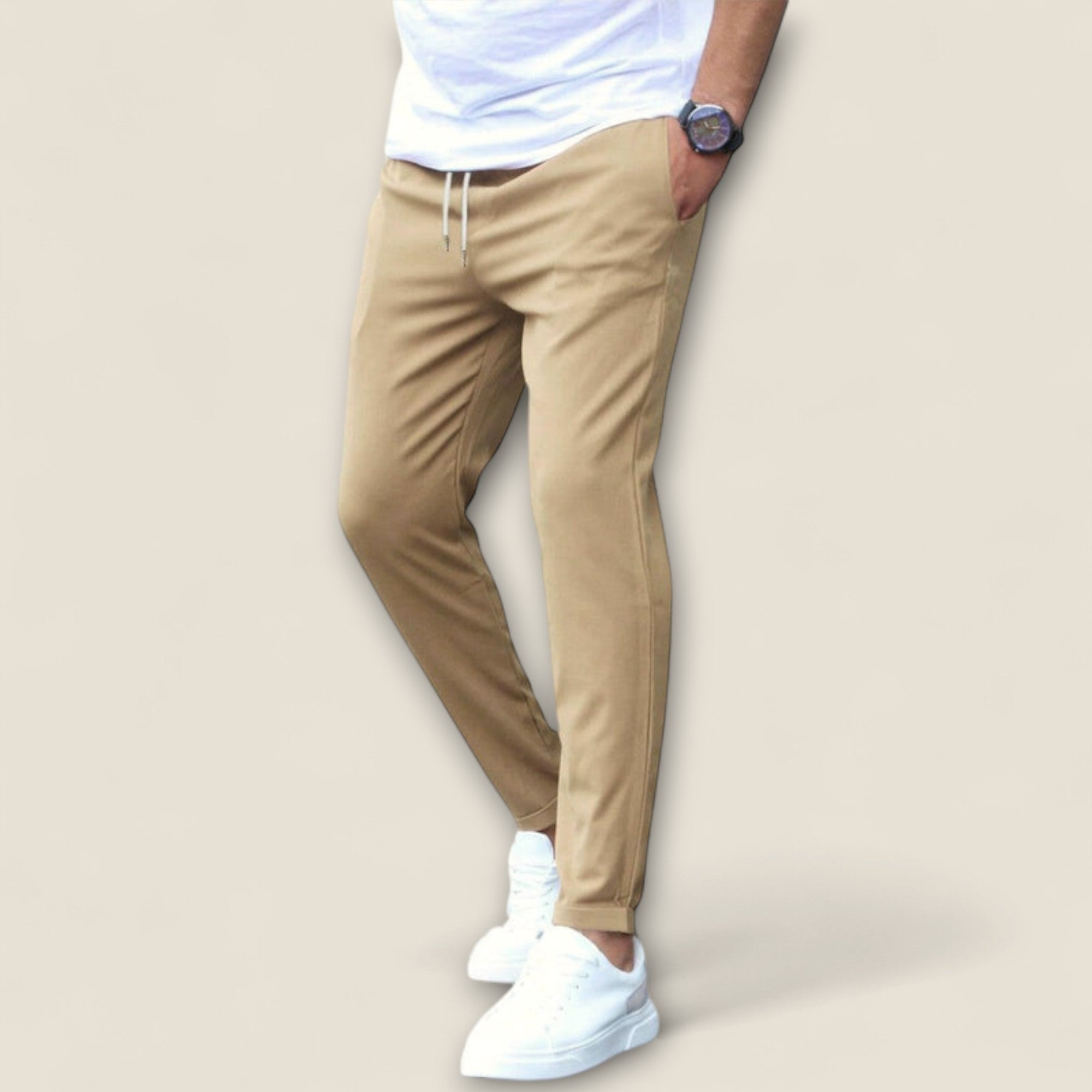 Apollo - Herre Flex Fit Bukser