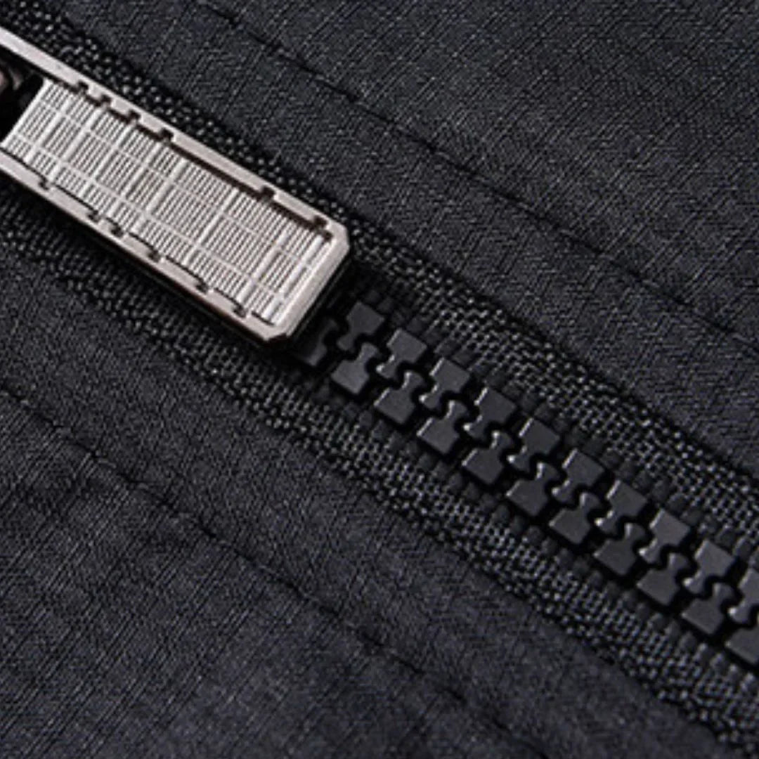 Marco - Slim-Fit Bomberjakke