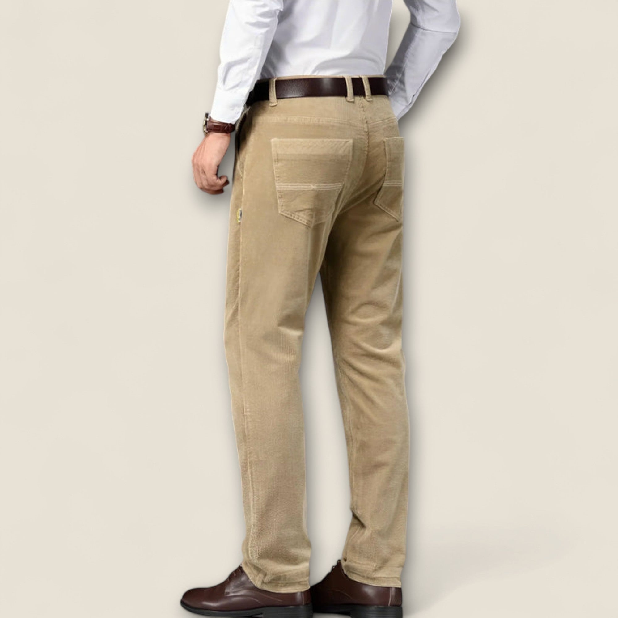 Sergio - Tidløse Fløjl Bukser