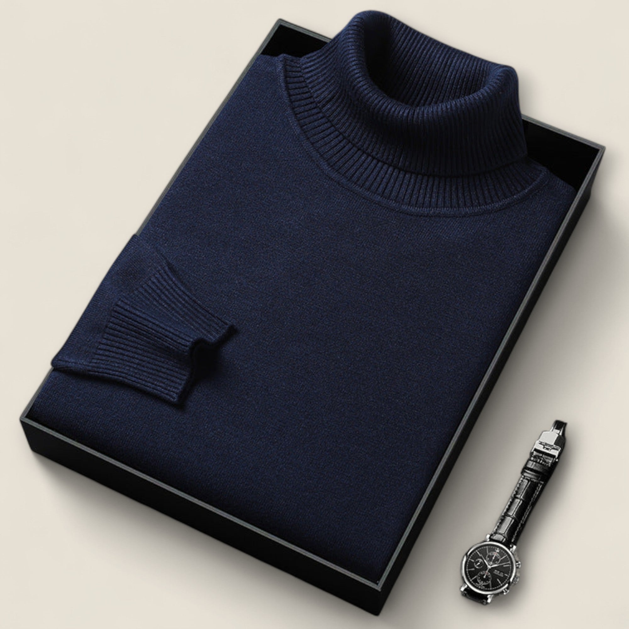 Miles - Cozy Ultra-Blød Sweater