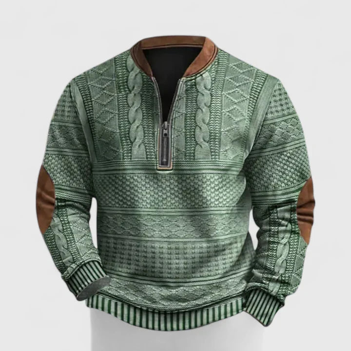 Malcolm | Komfortabel Sweater