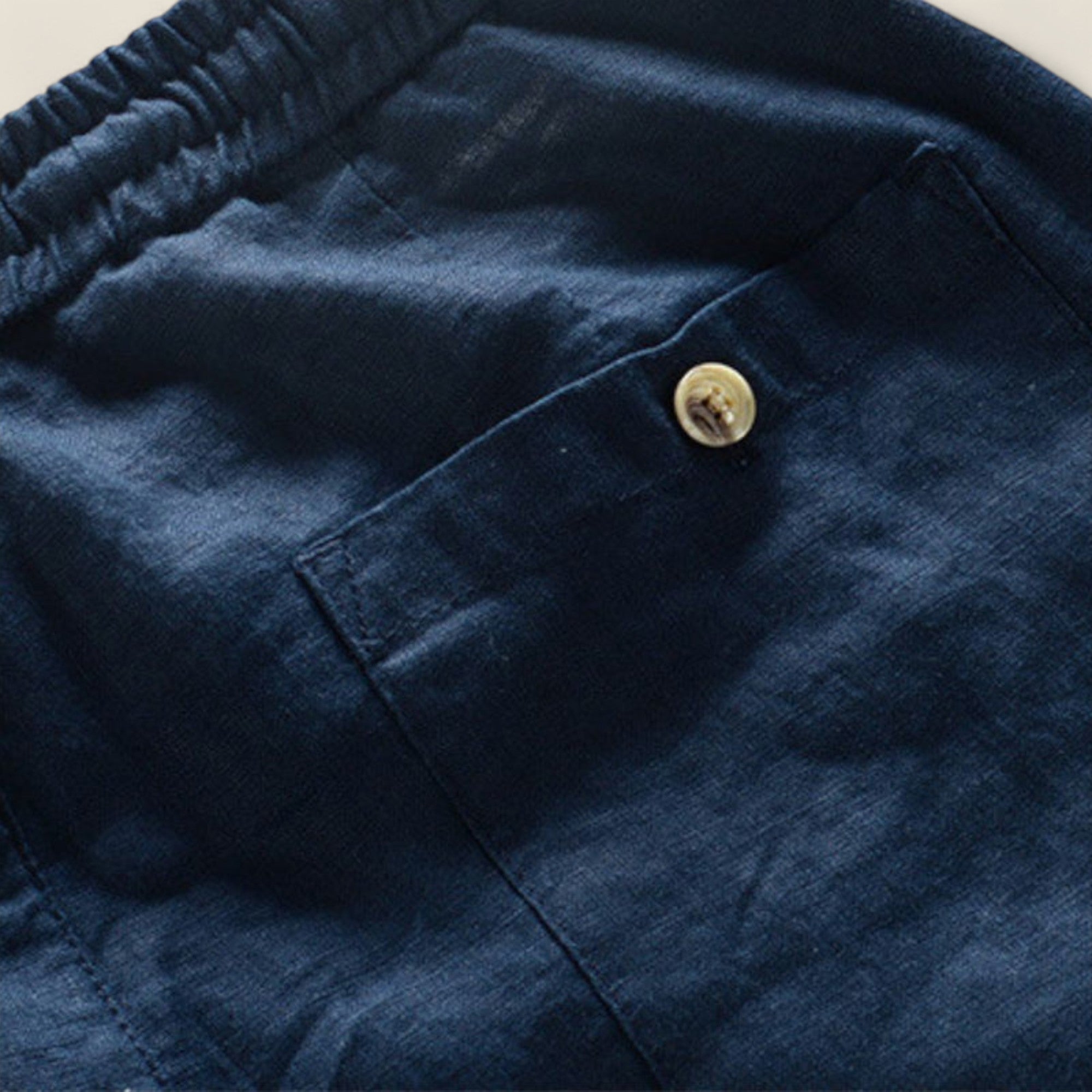 Fabio - Stretch Linned Bukser