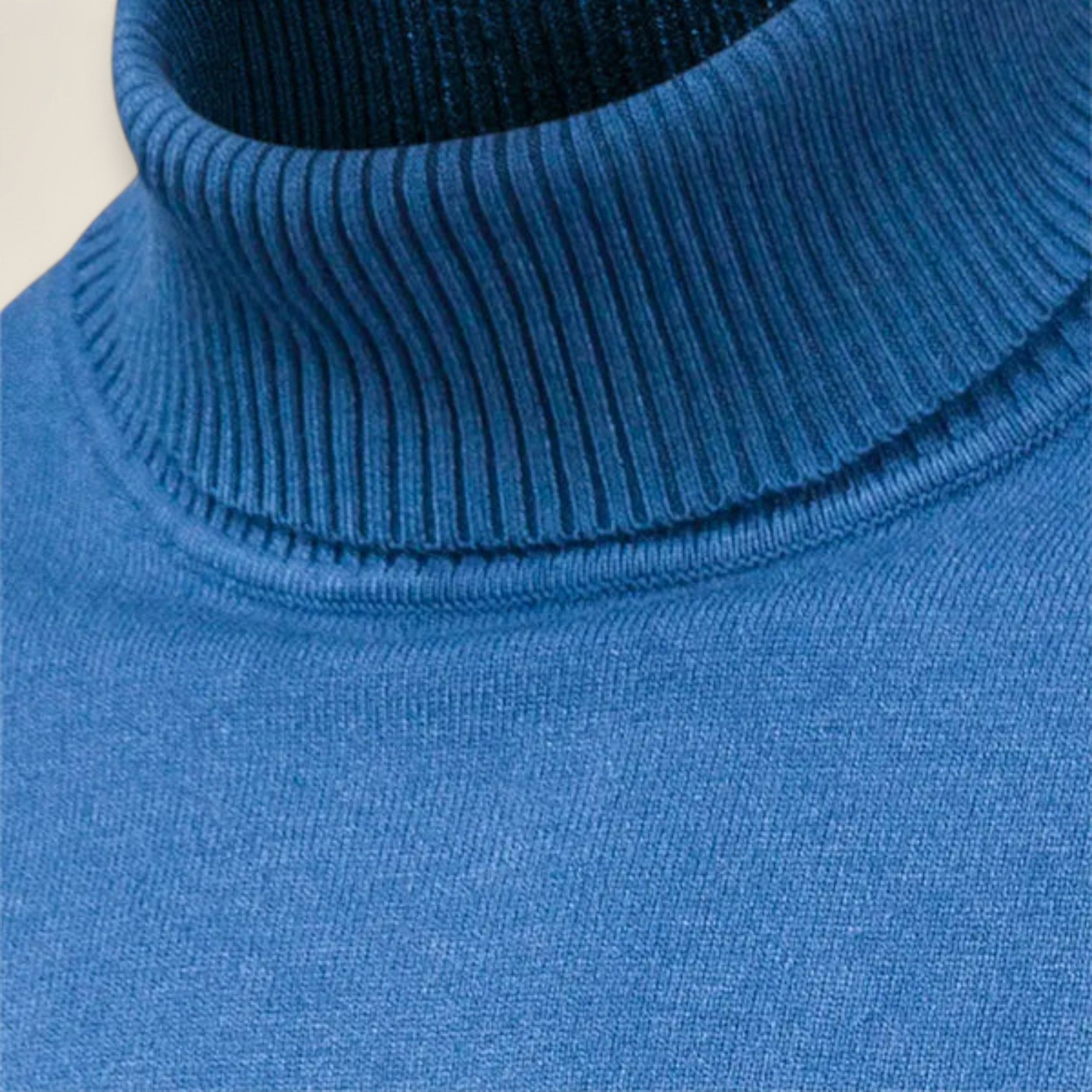 Henry - Afslappet Turtleneck Sweater