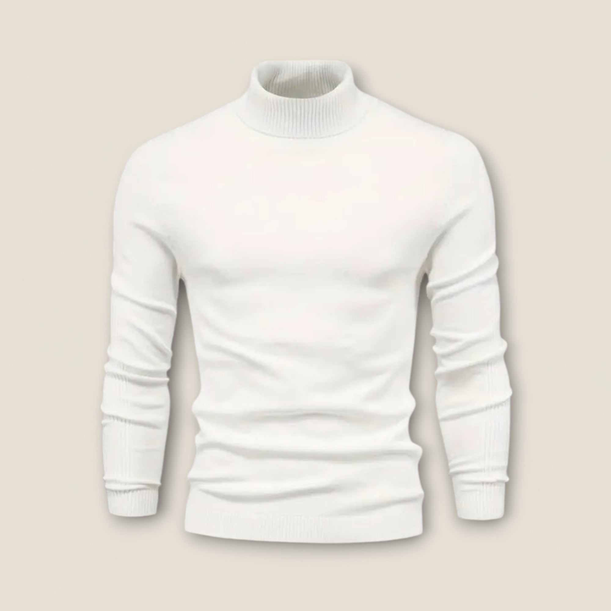 Henry - Afslappet Turtleneck Sweater