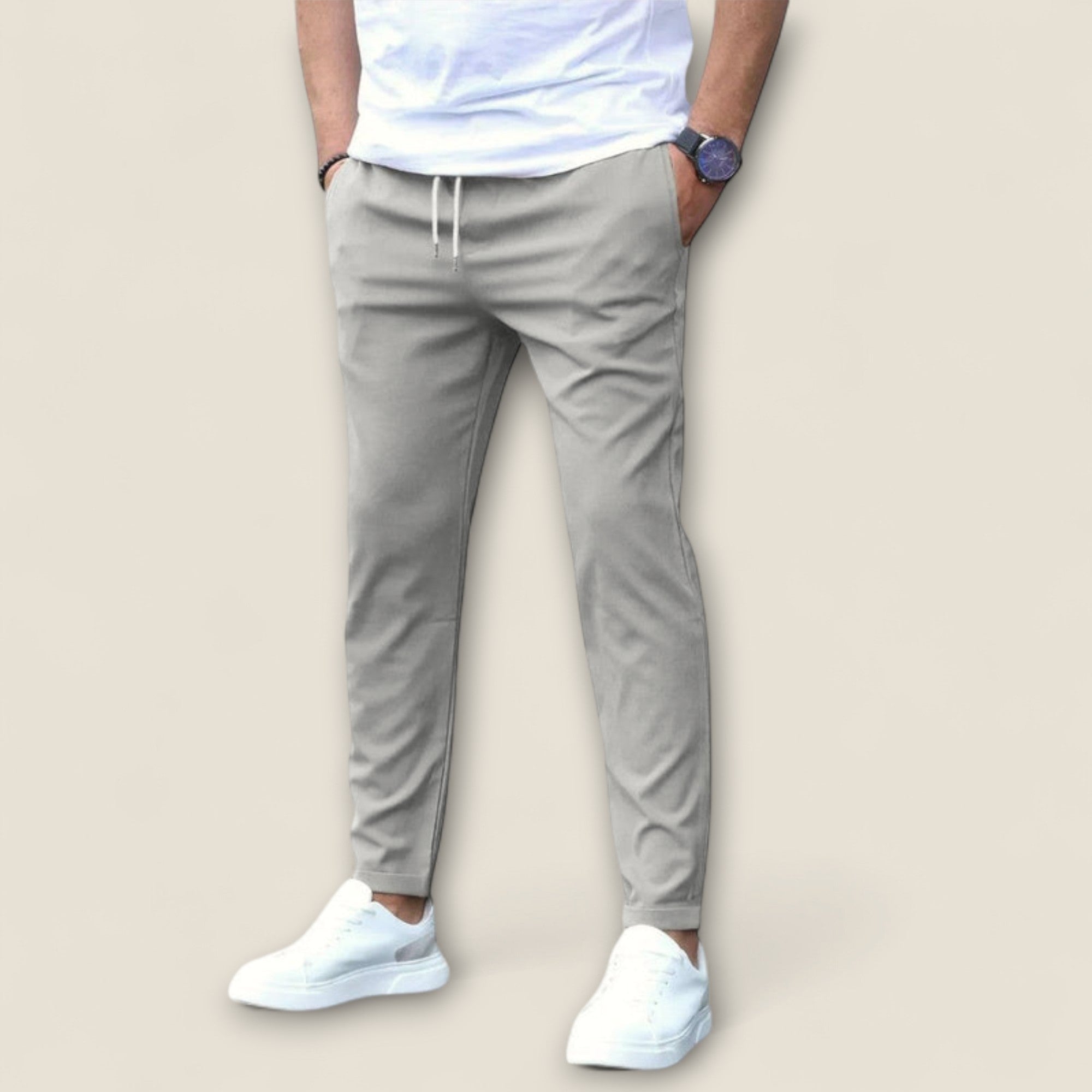 Apollo - Herre Flex Fit Bukser