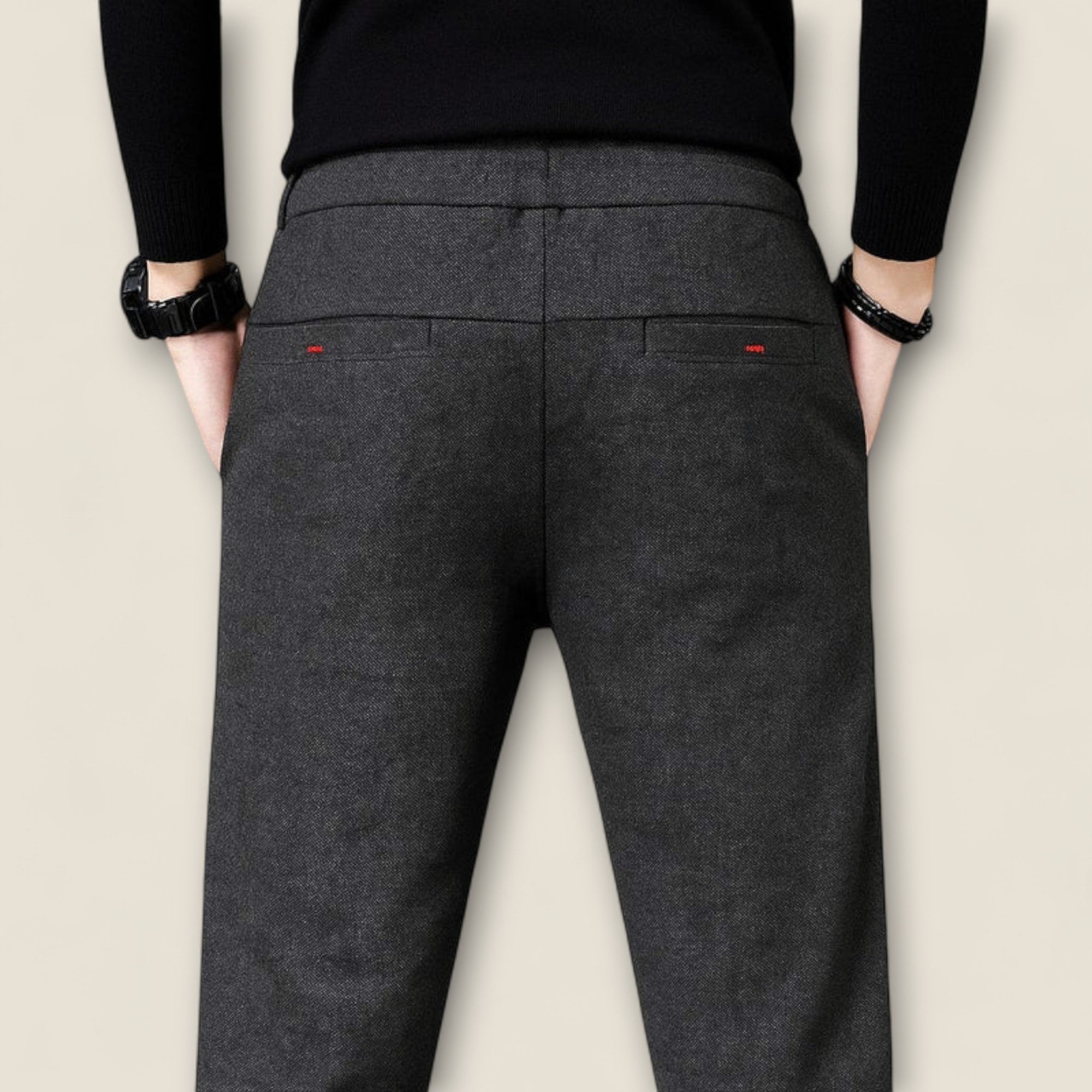 Alessio - Bomuldsbukser