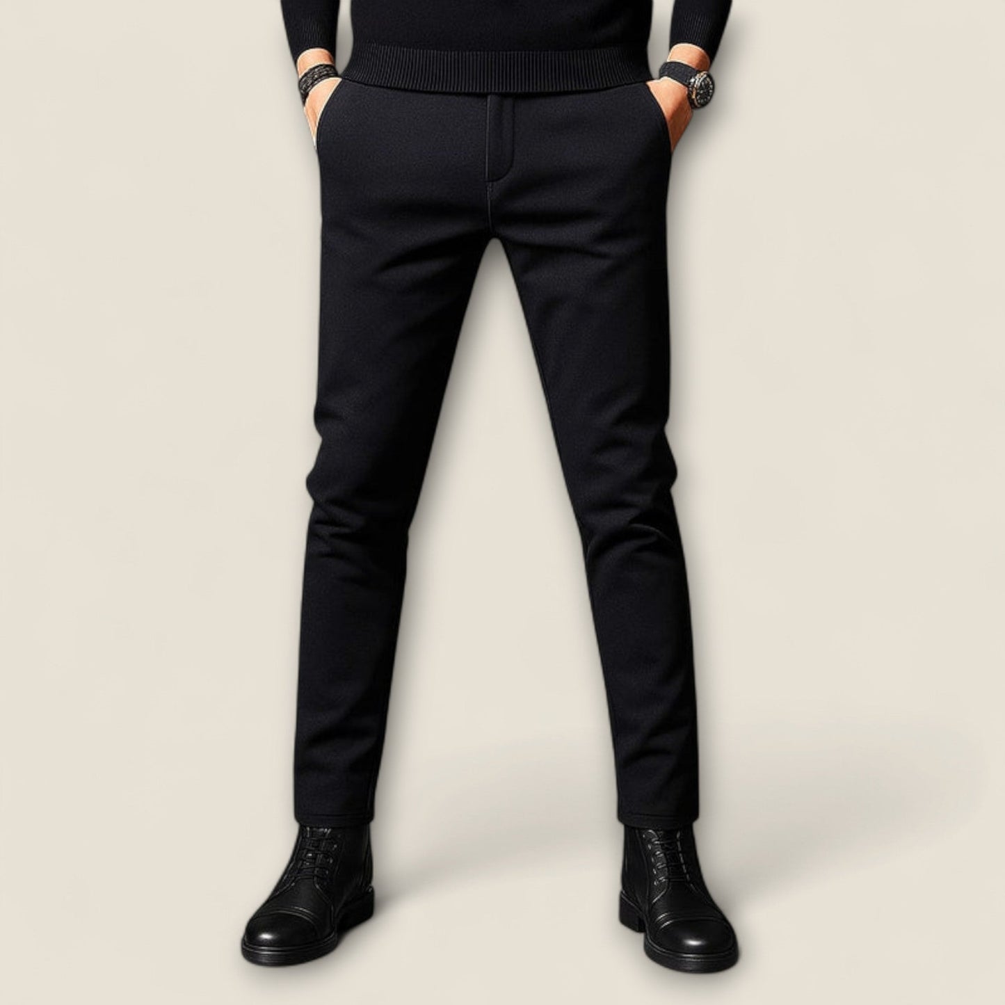 Alessio - Bomuldsbukser