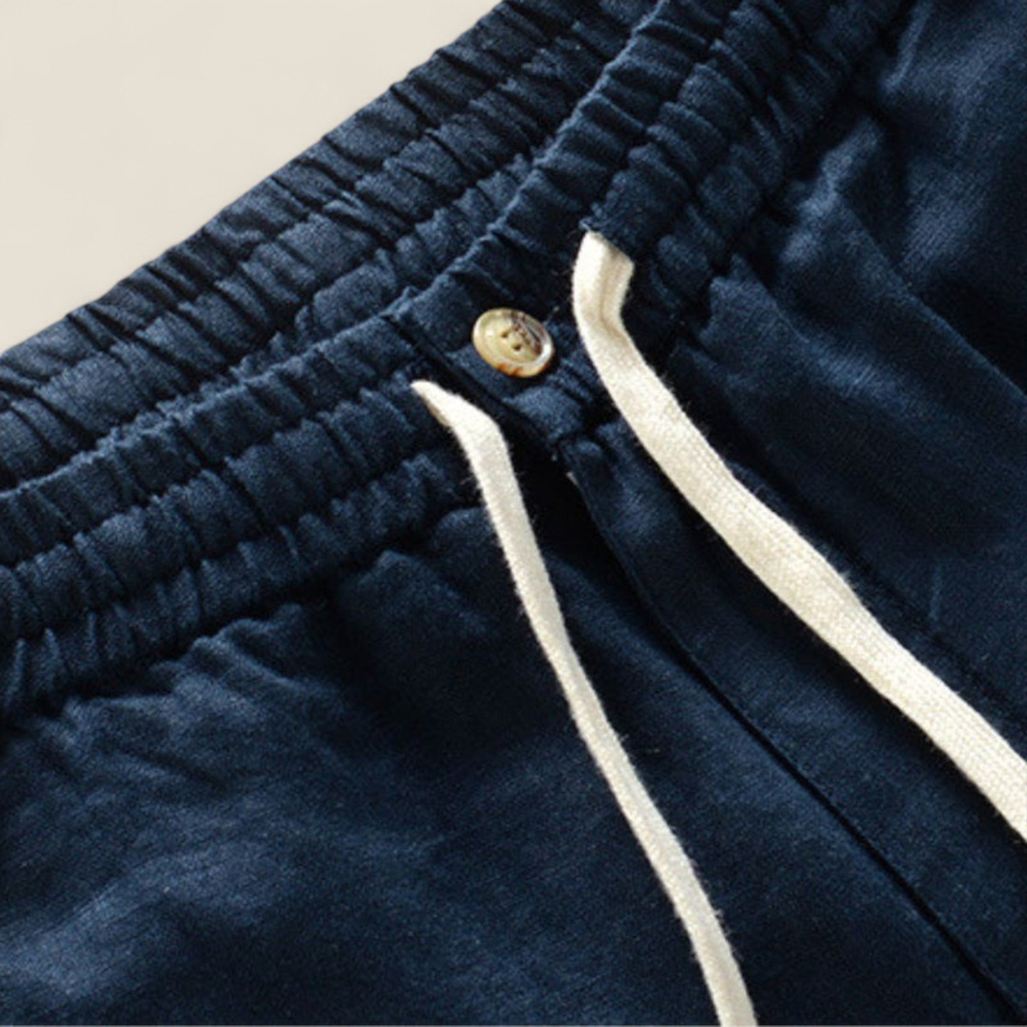 Fabio - Stretch Linned Bukser