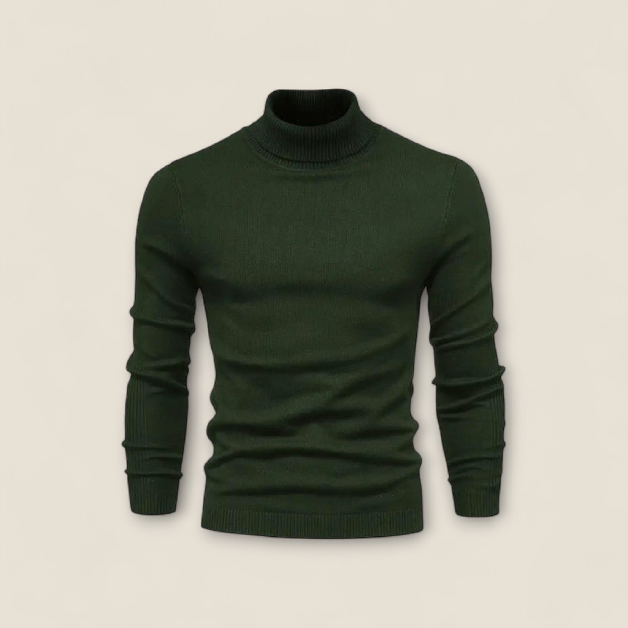 Henry - Afslappet Turtleneck Sweater