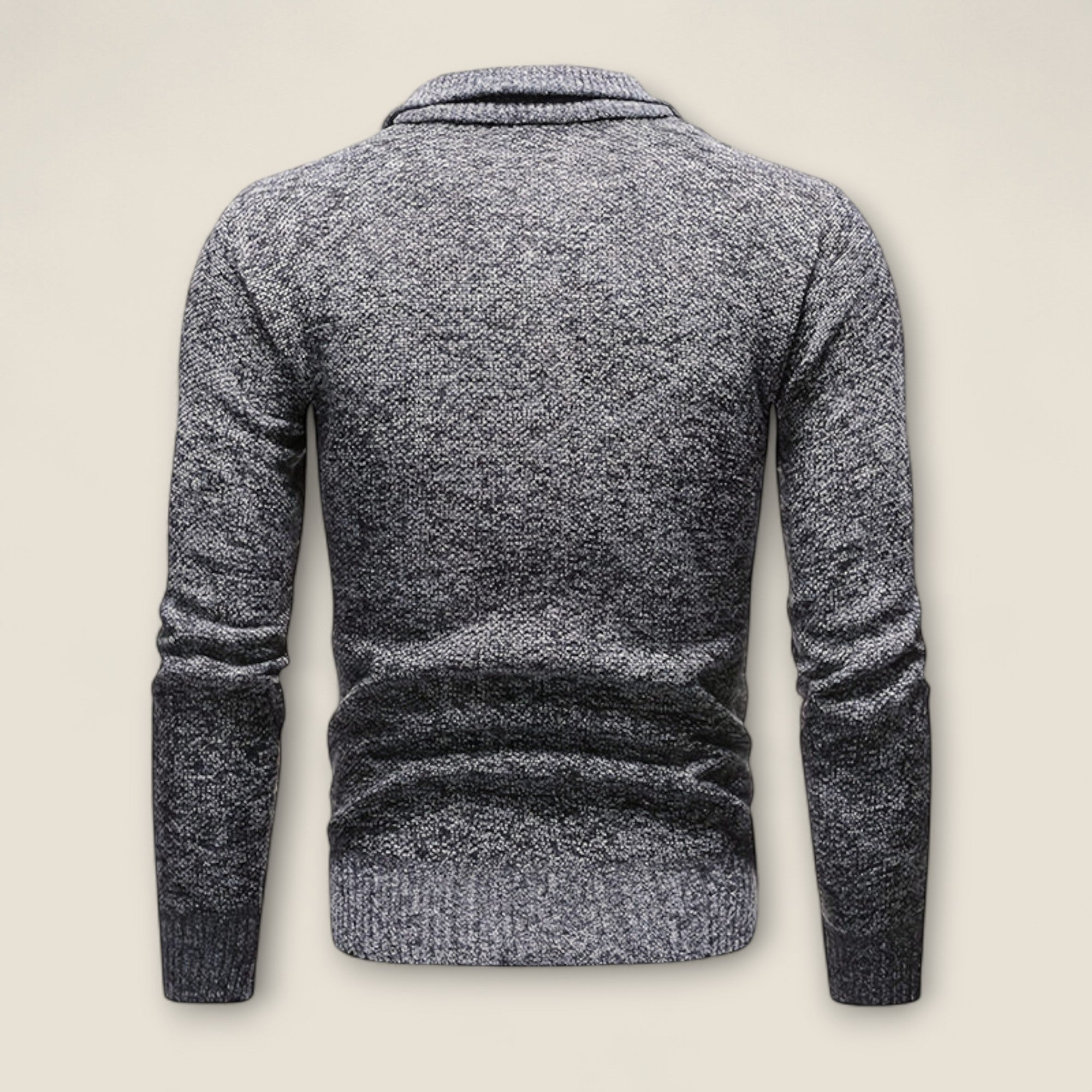 Oliver - Half-Zip Termo Sweater