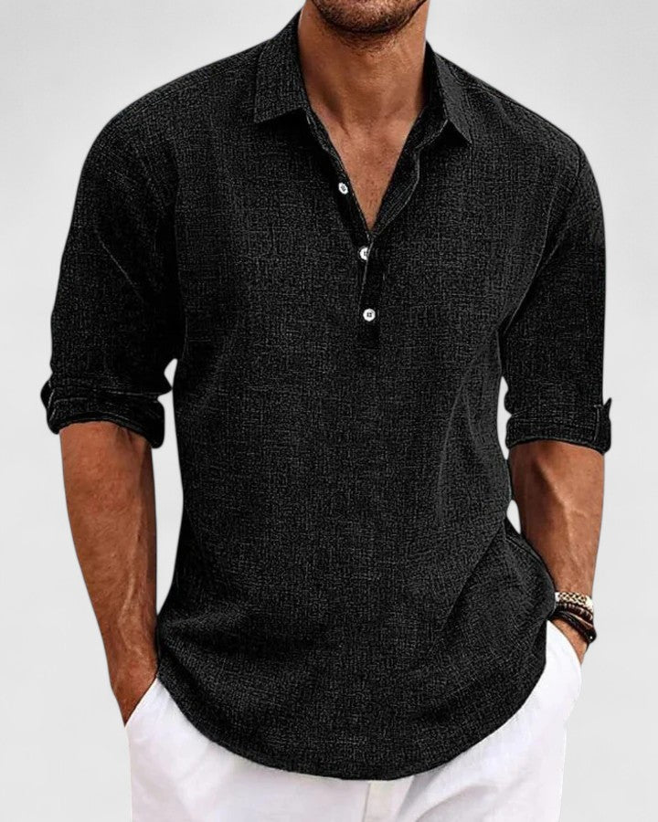 Kian | Klassisk Skjorte