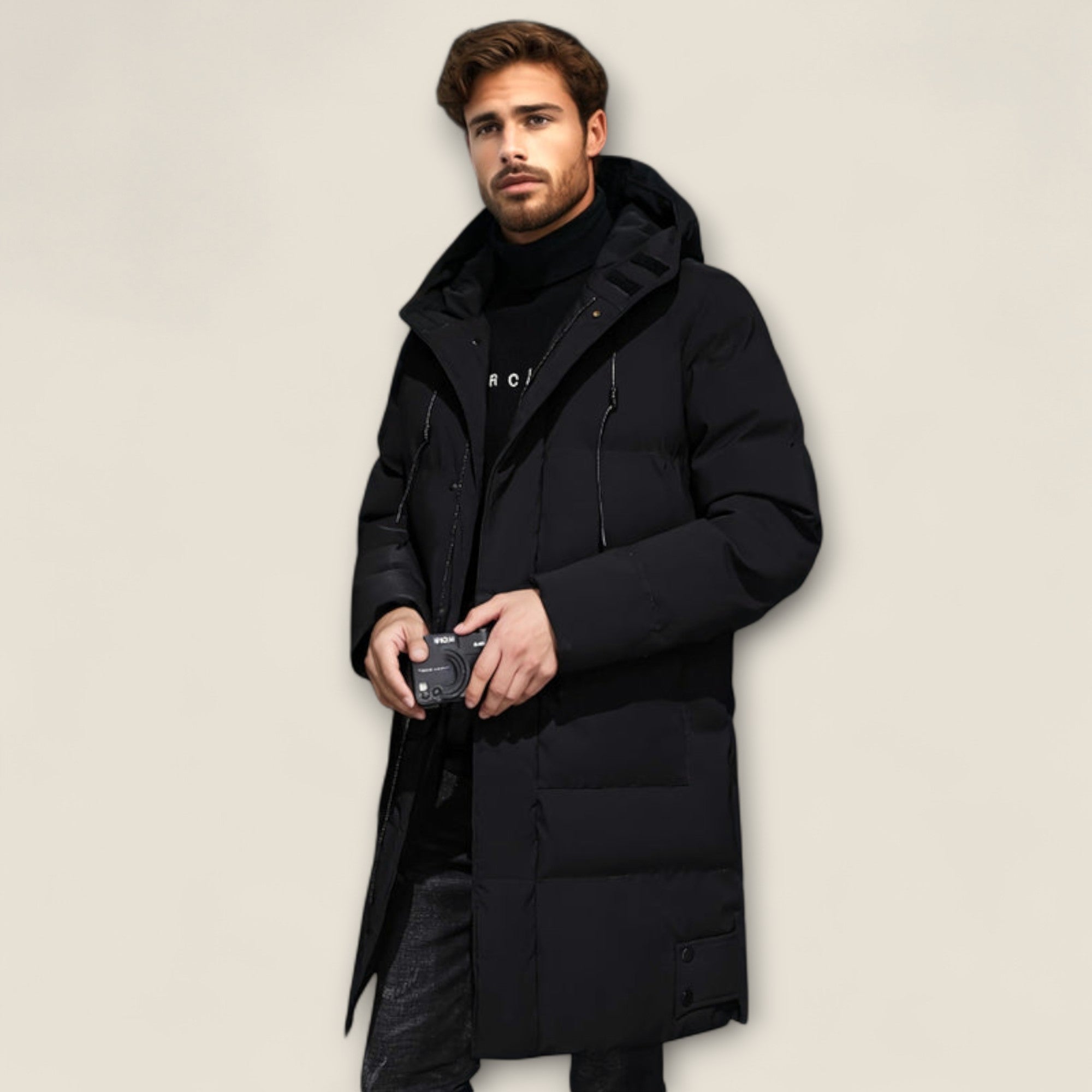 Howard - Jakke til Koldt Vejr