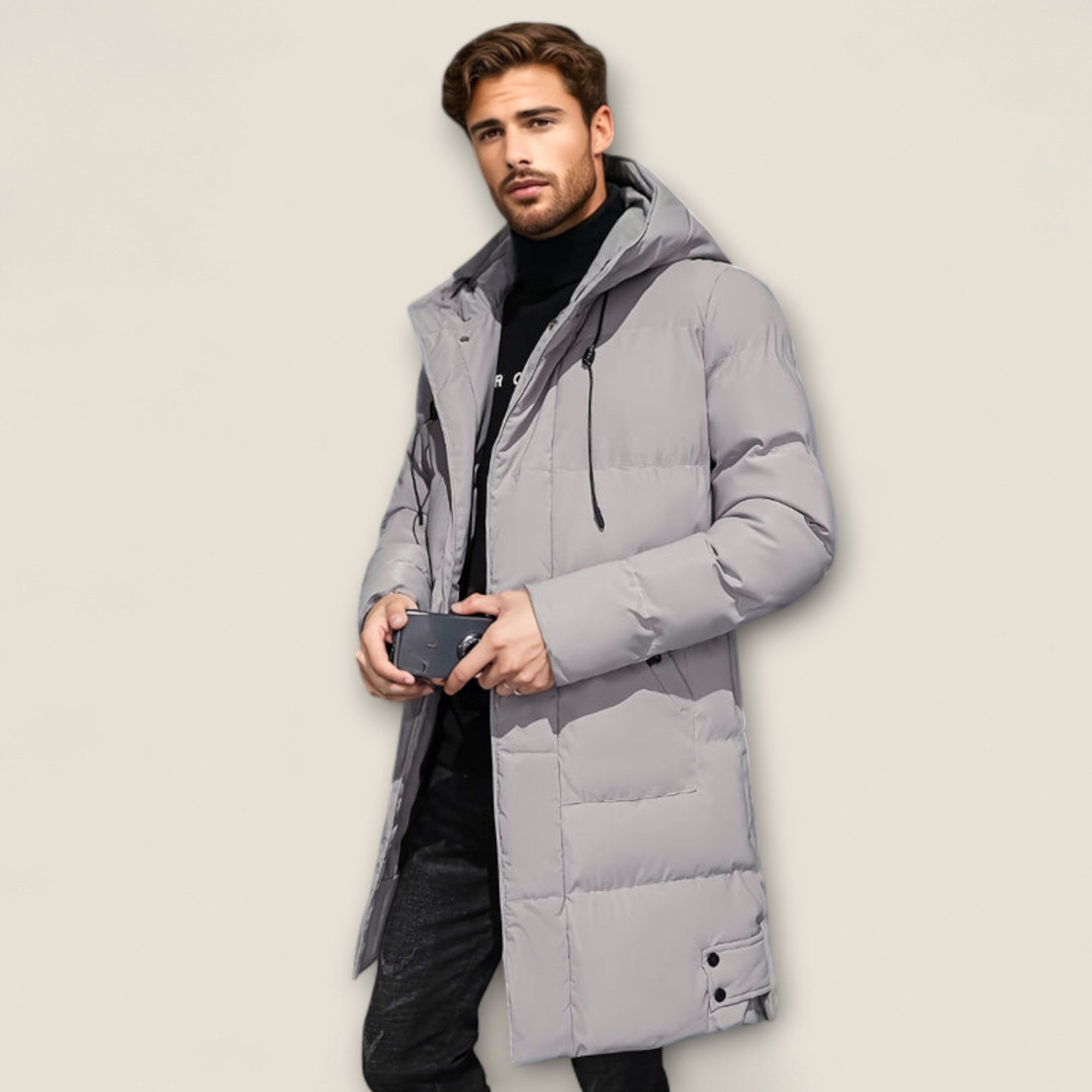 Howard - Jakke til Koldt Vejr