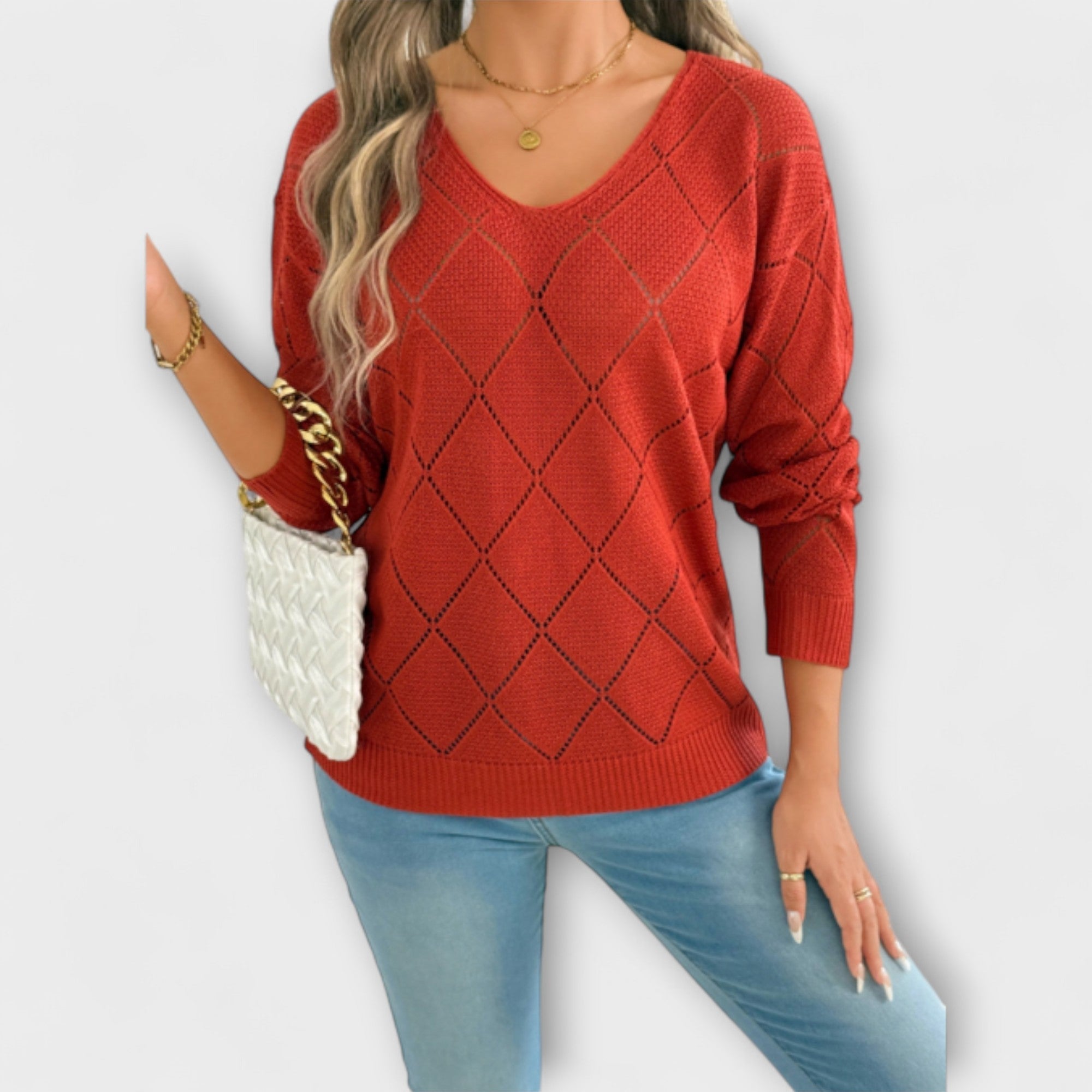 Evers - Casual Sweater
