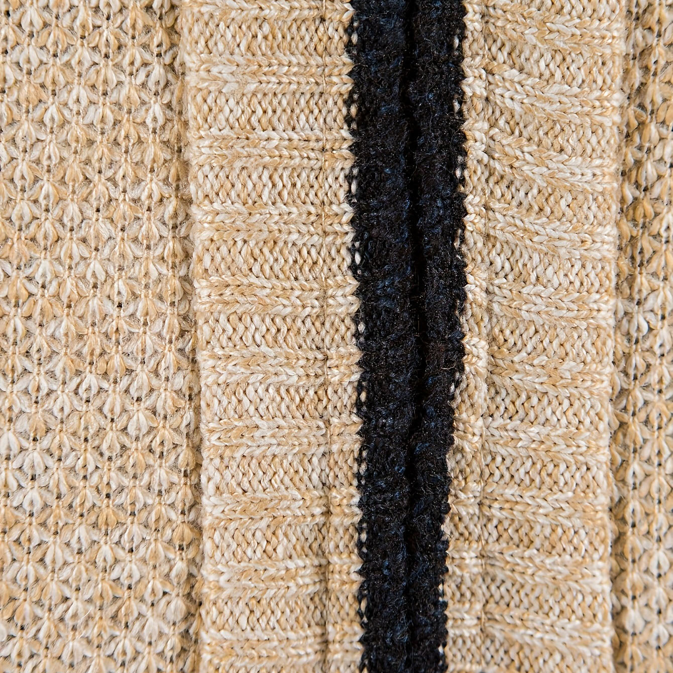 Matteo - Zip-Up Striktrøje