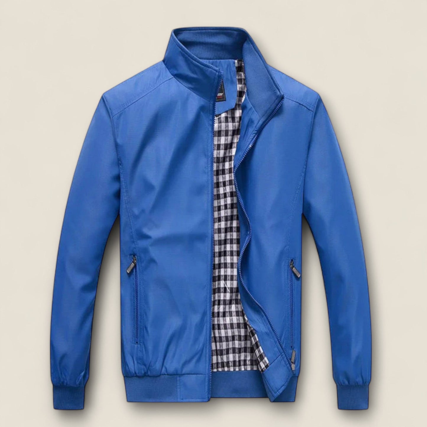 Marco - Slim-Fit Bomberjakke