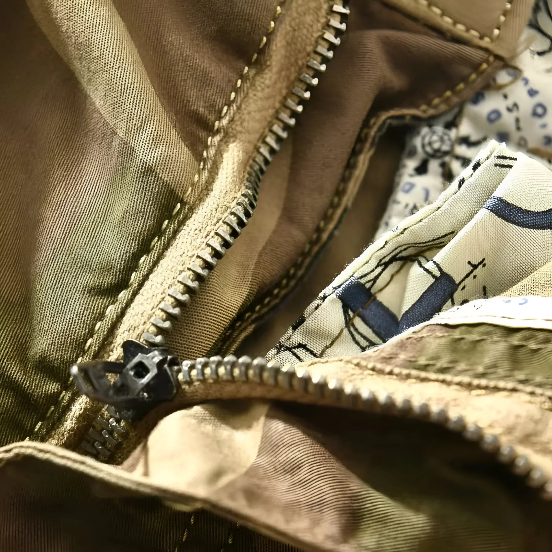 Bruno - Multifunktionelle Bomulds Shorts