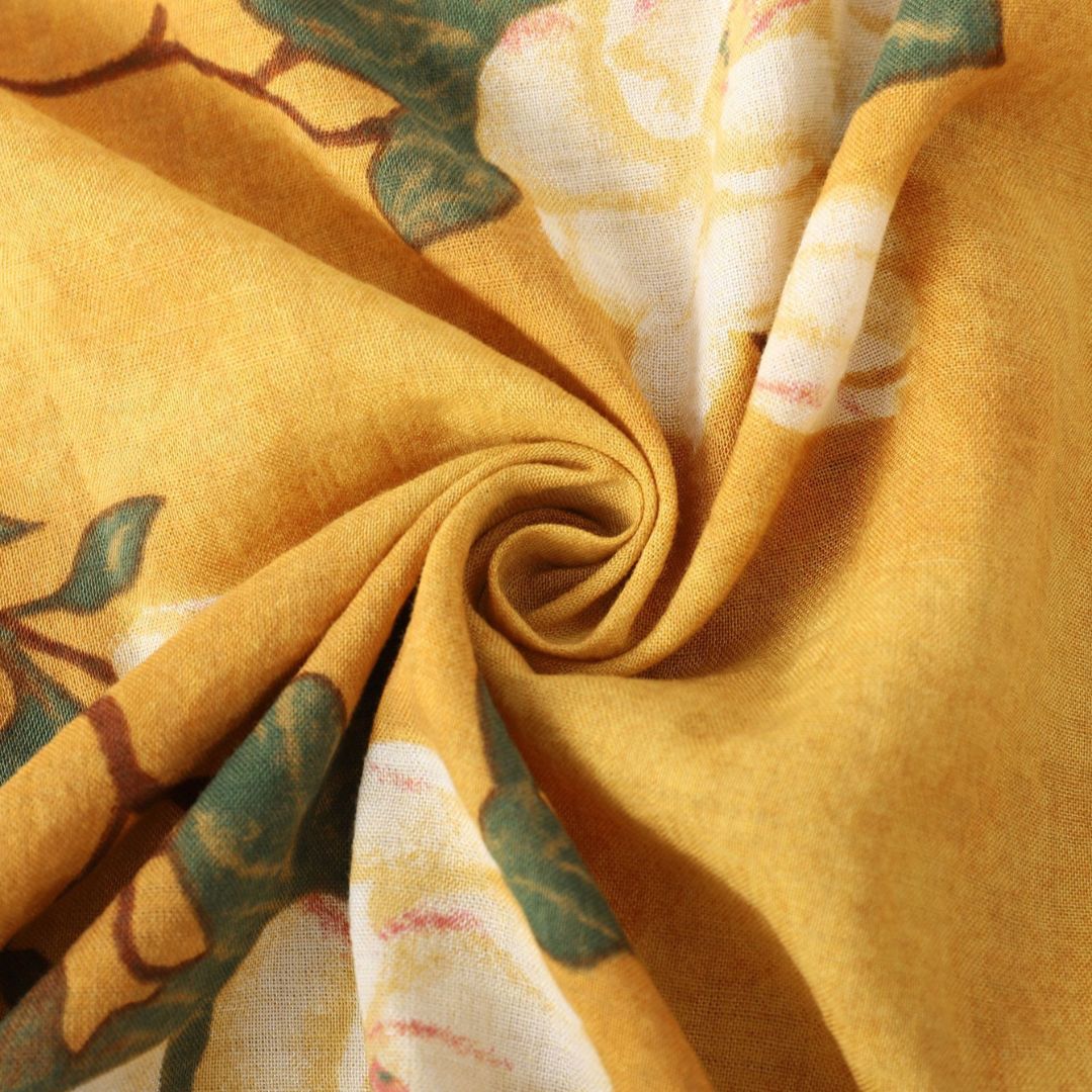 Florence - Floral Breeze Skjorte