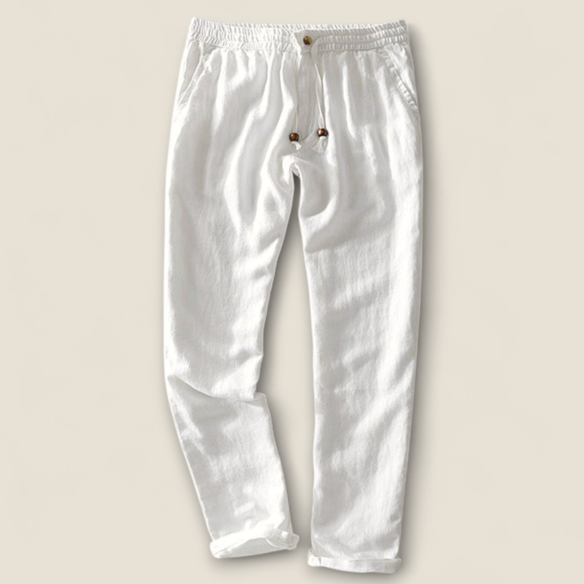 Fabio - Stretch Linned Bukser