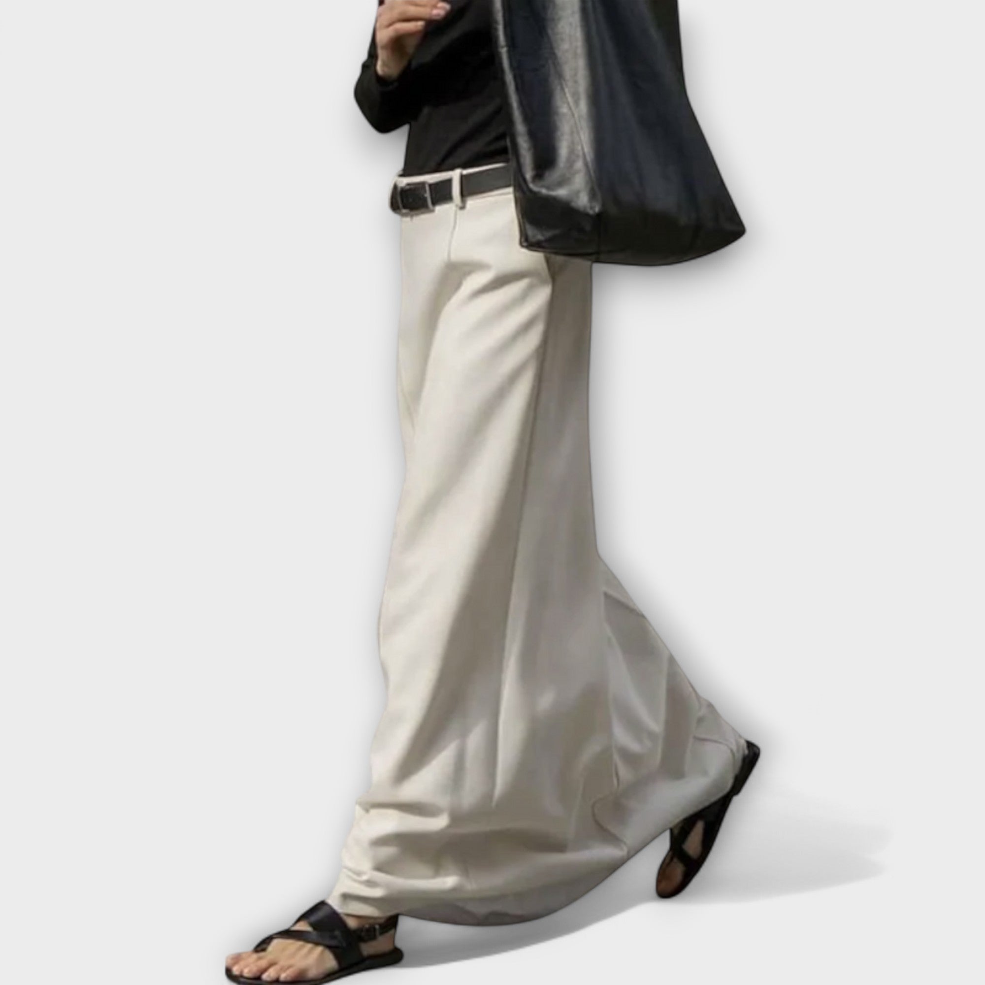 Emma - H-Line Nederdel med Moderne Urban Stil