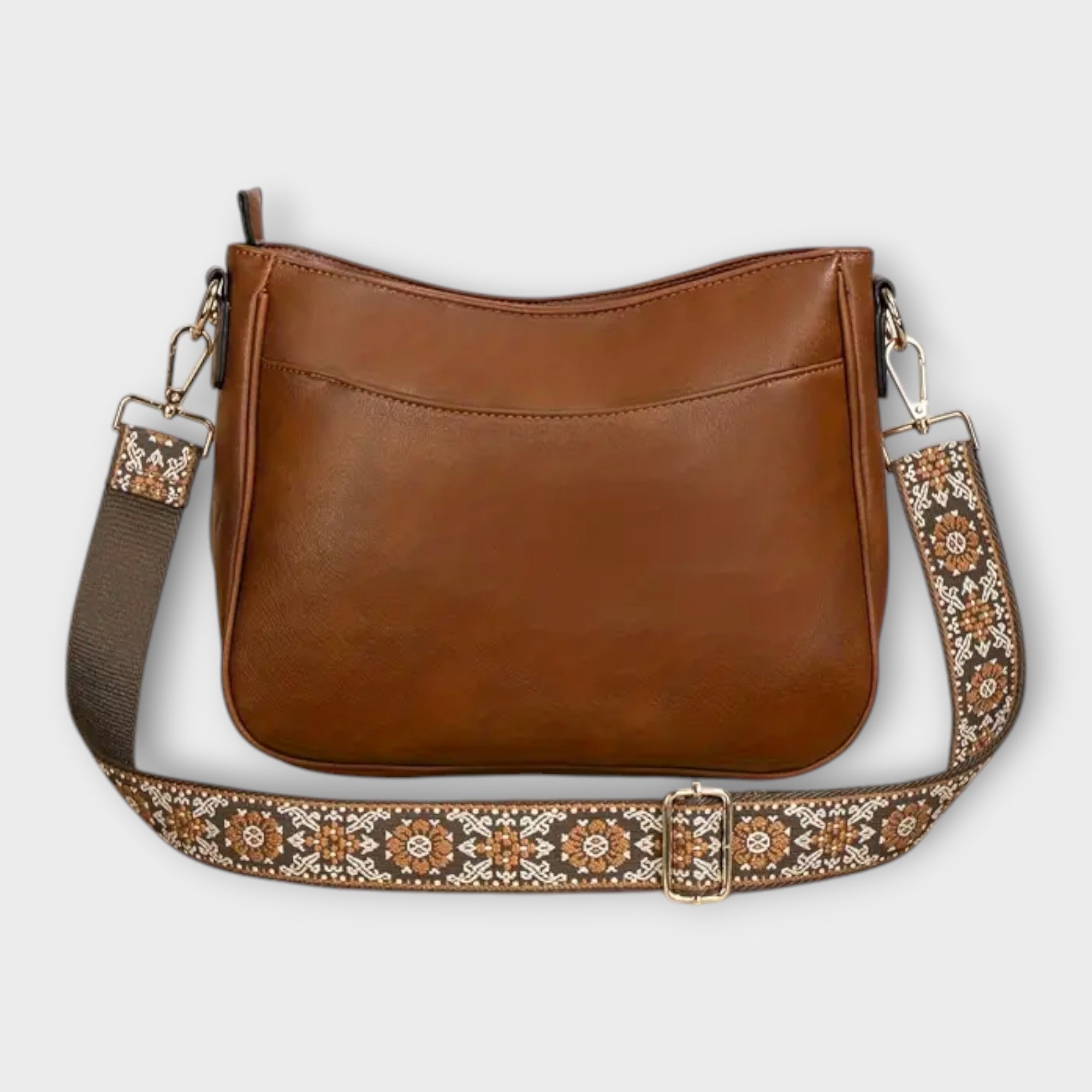 Lora - Vegansk Crossbody Taske