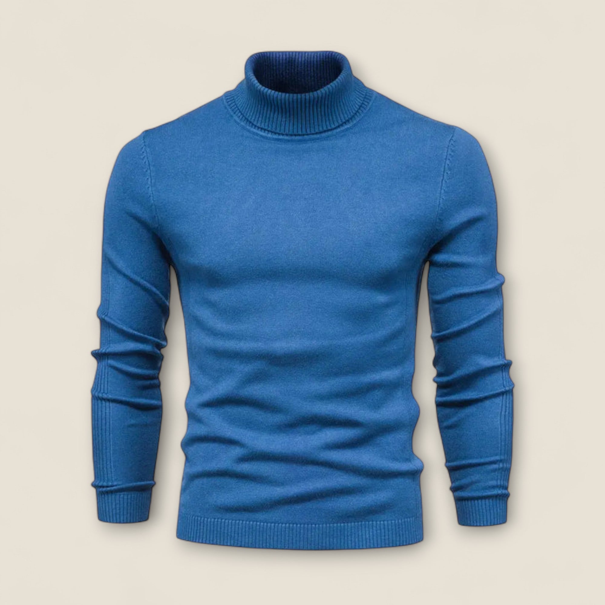 Henry - Afslappet Turtleneck Sweater