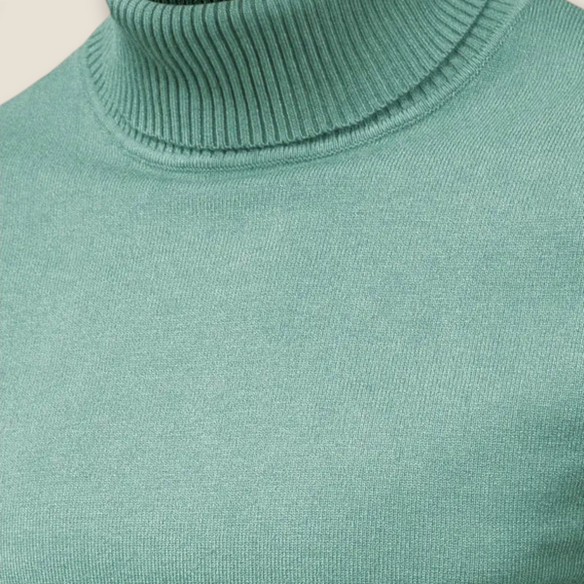 Henry - Afslappet Turtleneck Sweater