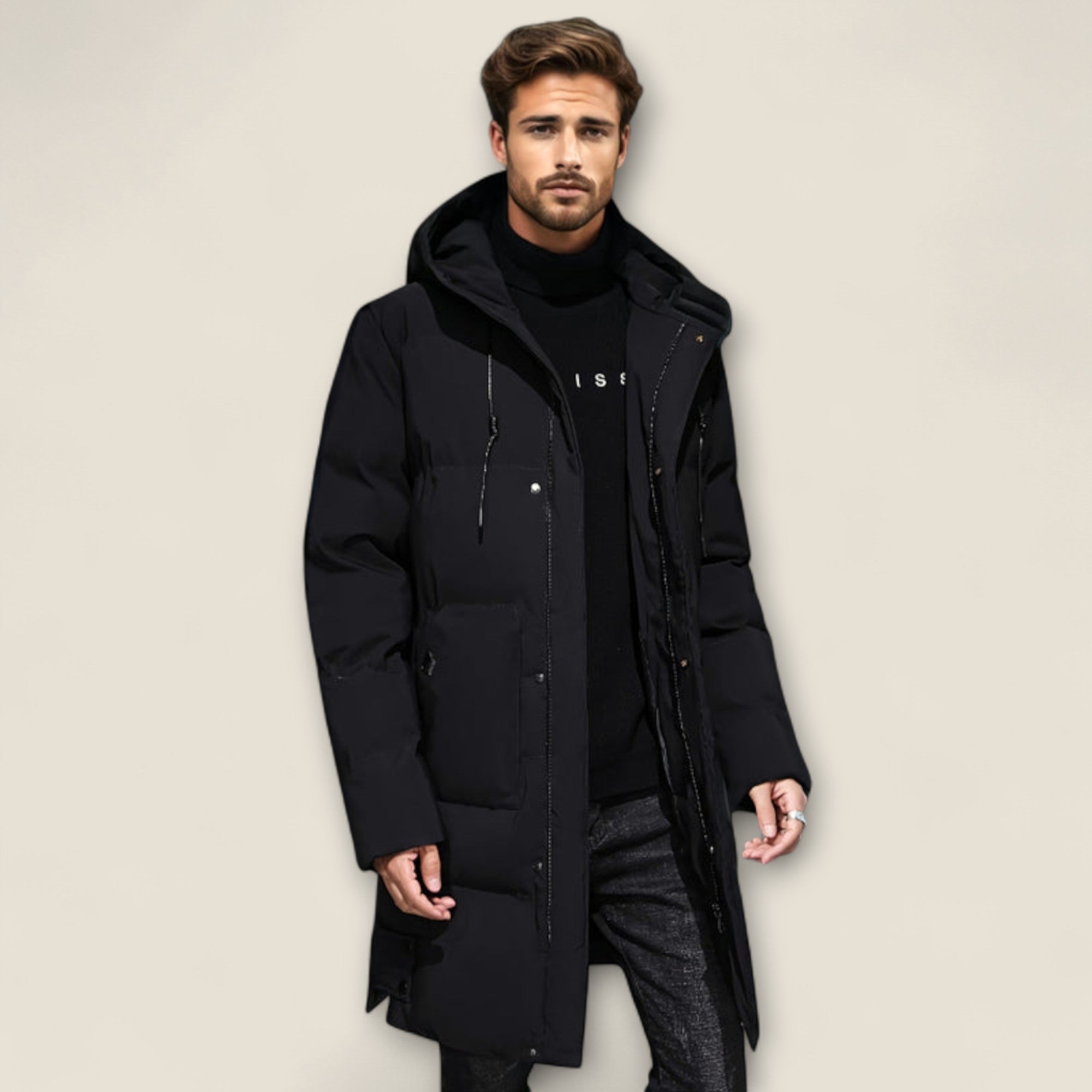 Howard - Jakke til Koldt Vejr