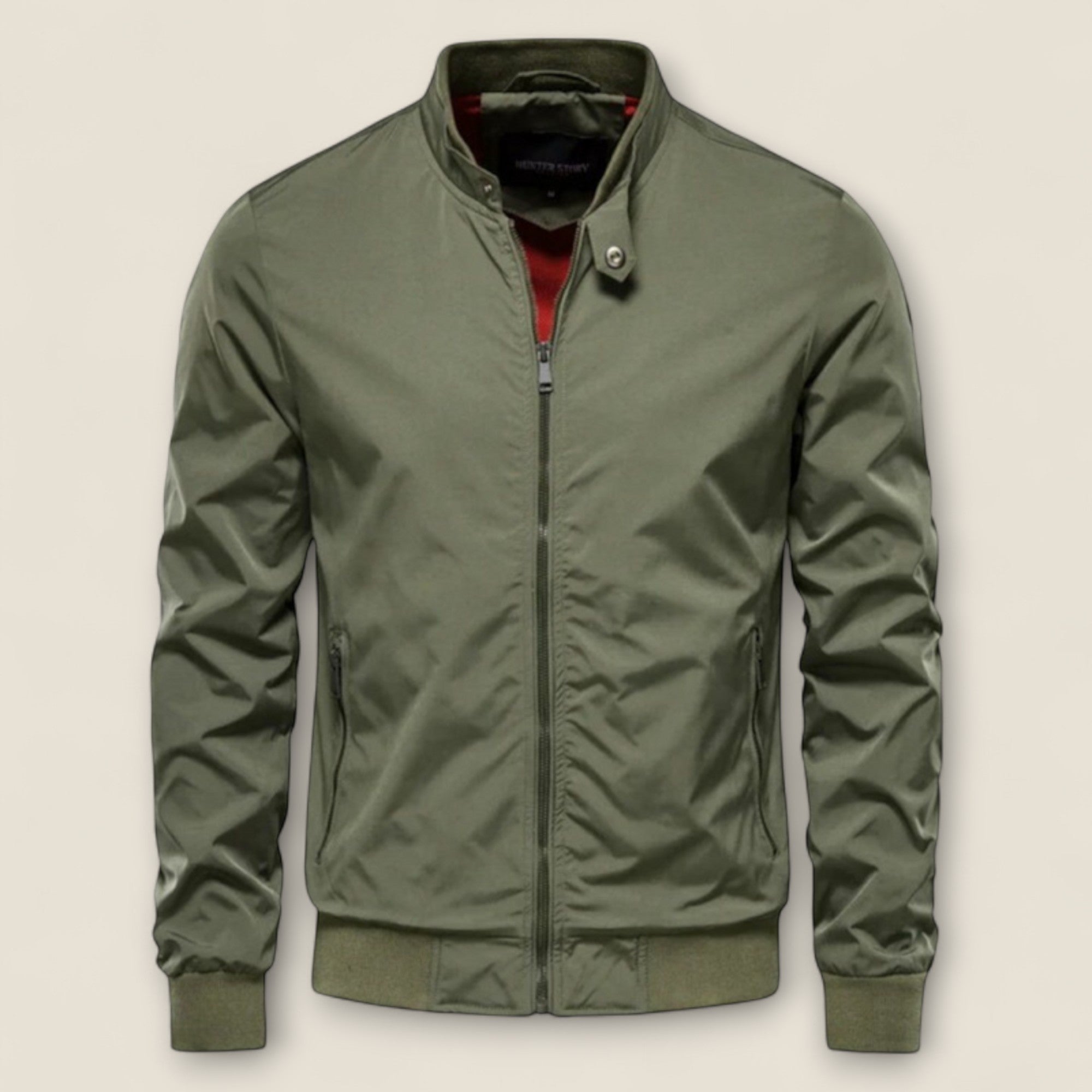 Jones - Cozy Vindmodstandsdygtig Jakke