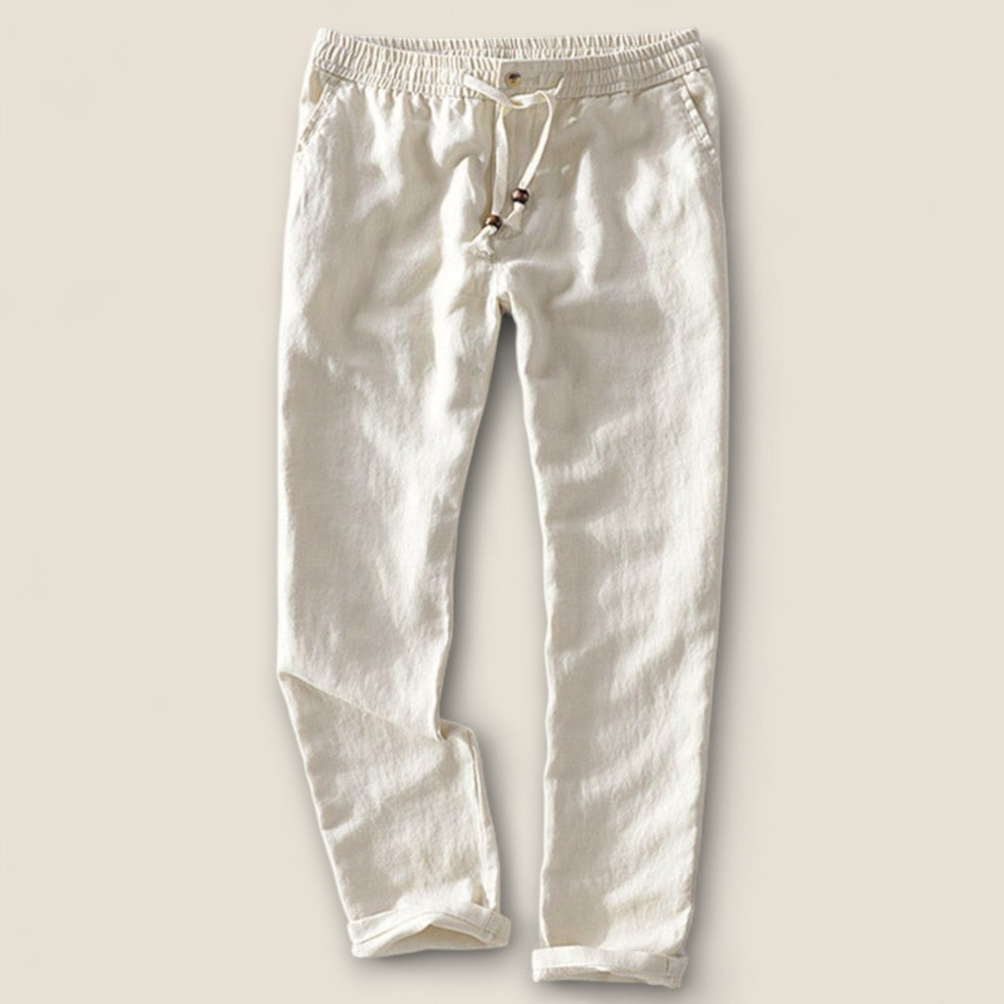 Fabio - Stretch Linned Bukser