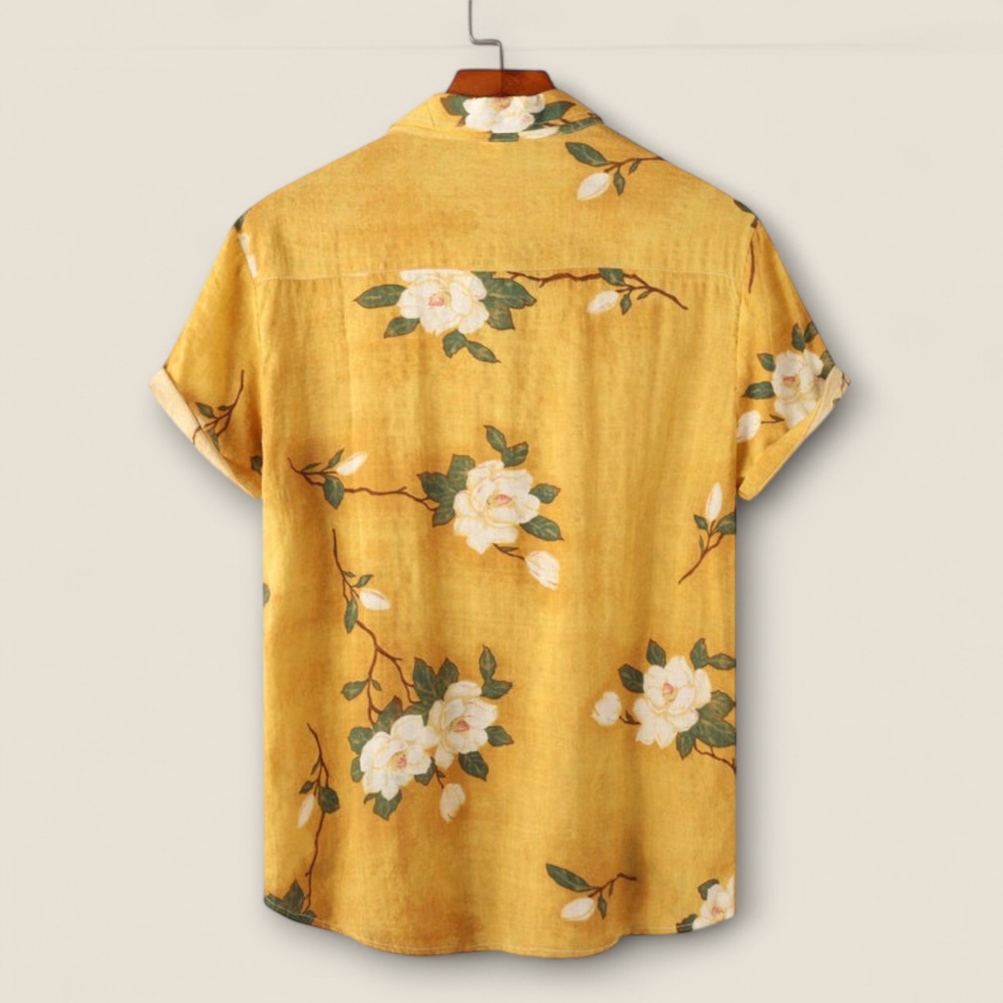 Florence - Floral Breeze Skjorte