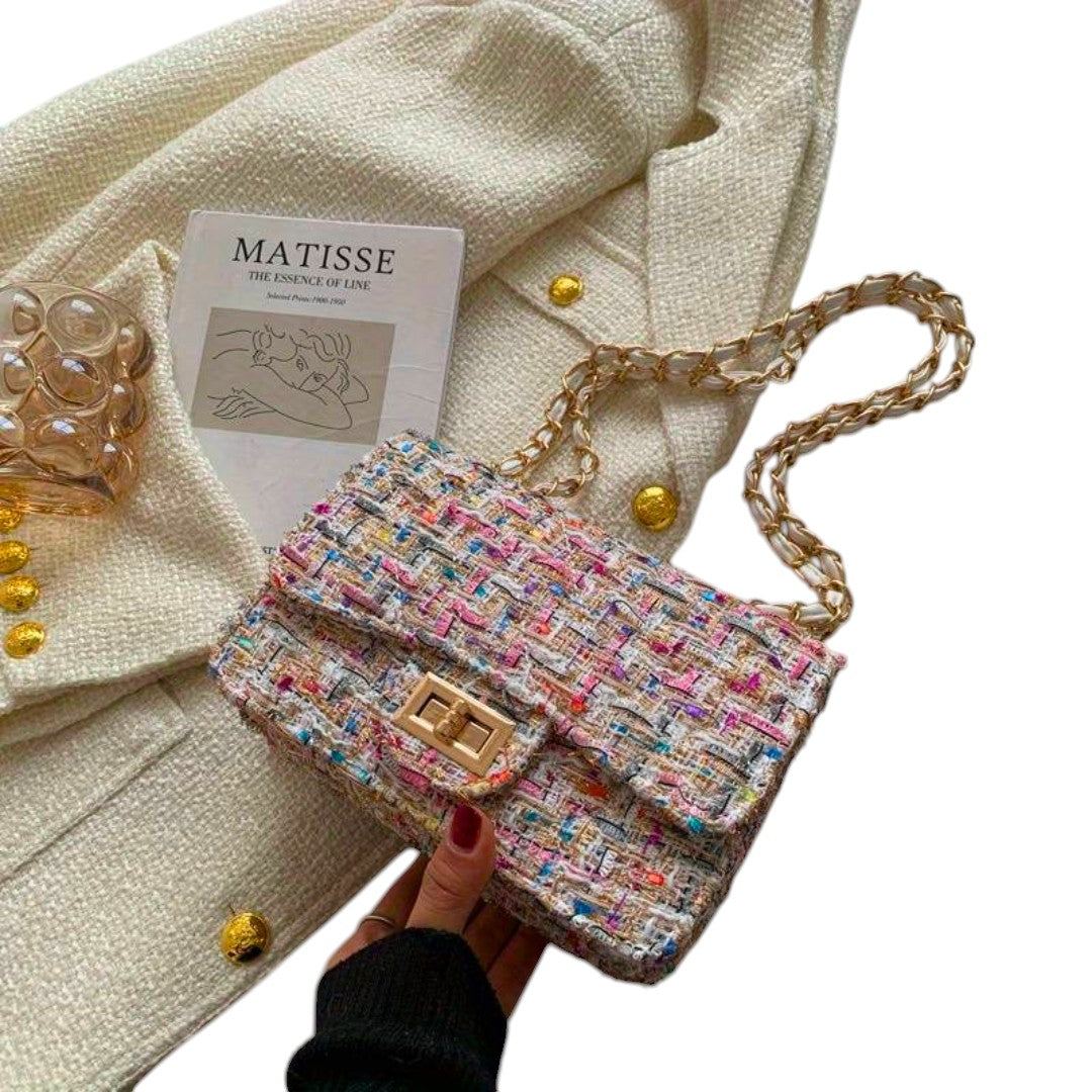 Lora - Elegant Kvindetaske