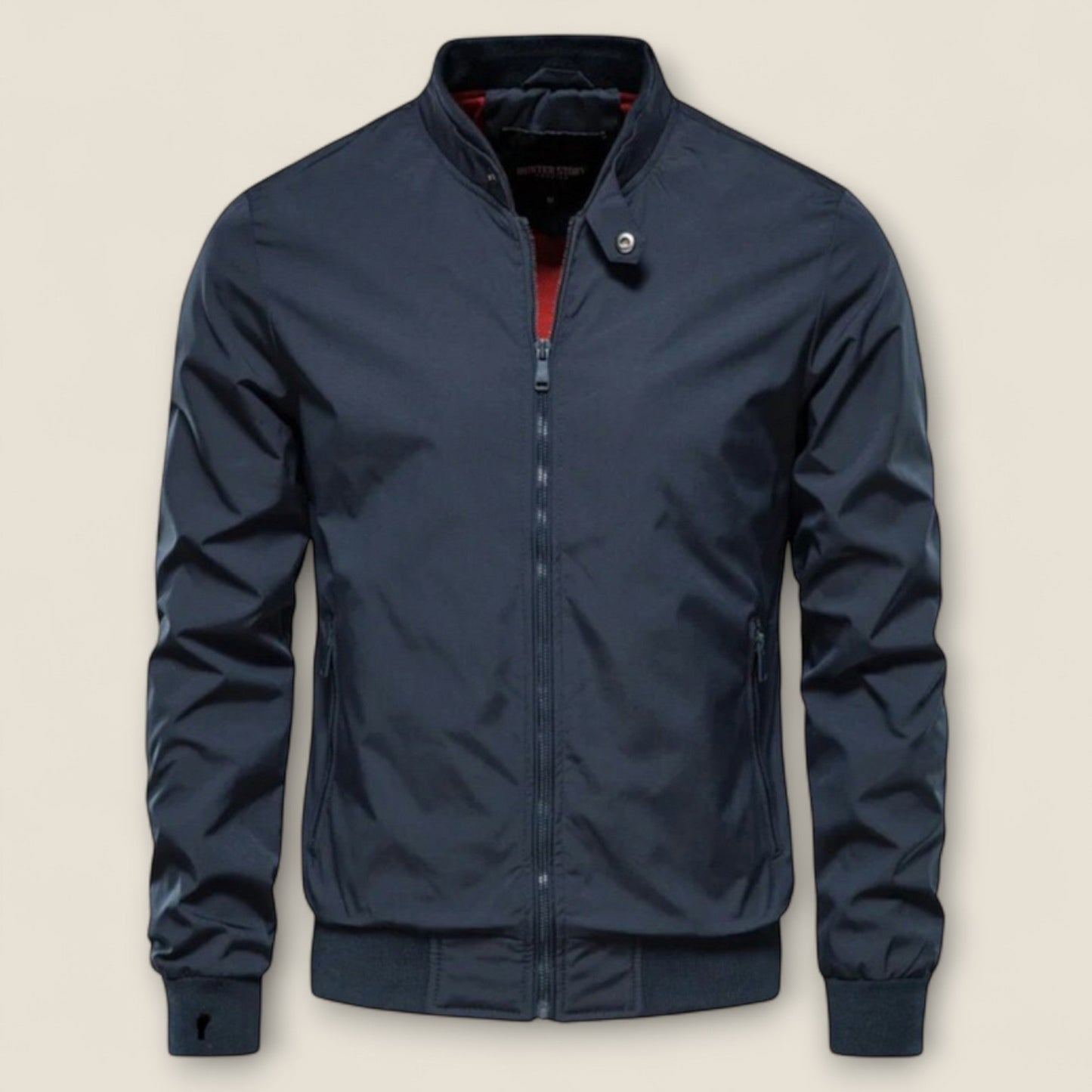 Jones - Cozy Vindmodstandsdygtig Jakke