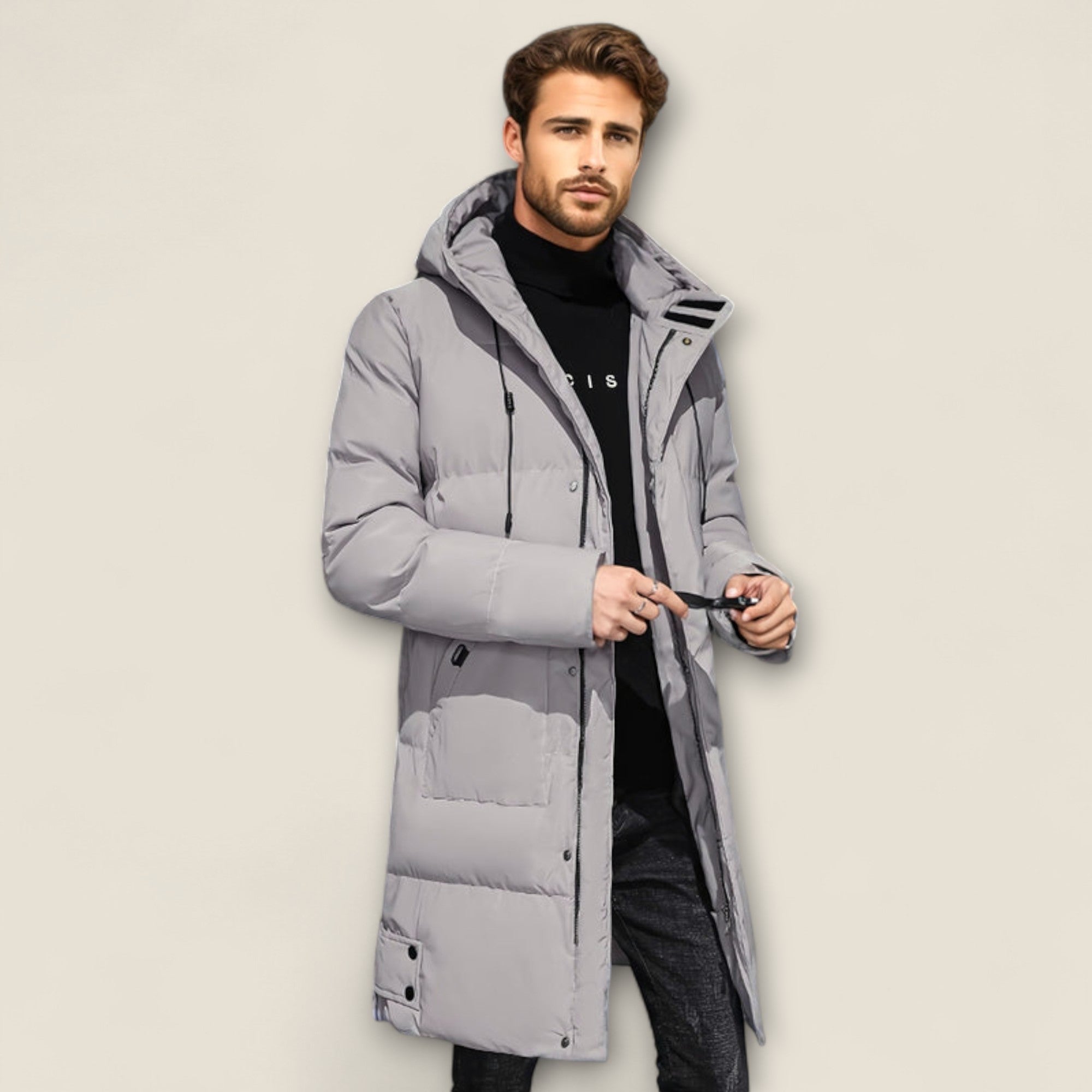 Howard - Jakke til Koldt Vejr