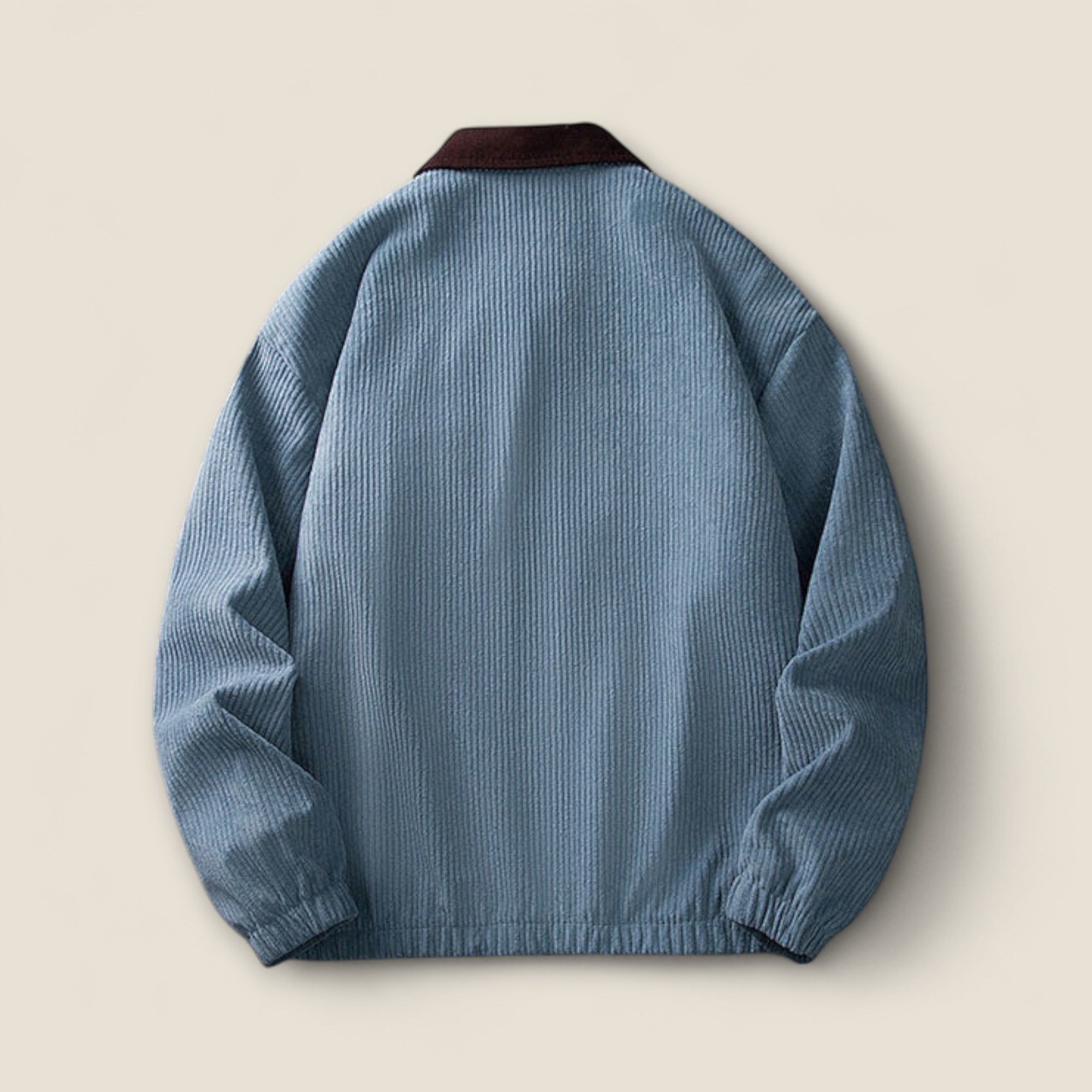 Salvador - Corduroy Zip-Up Jakke