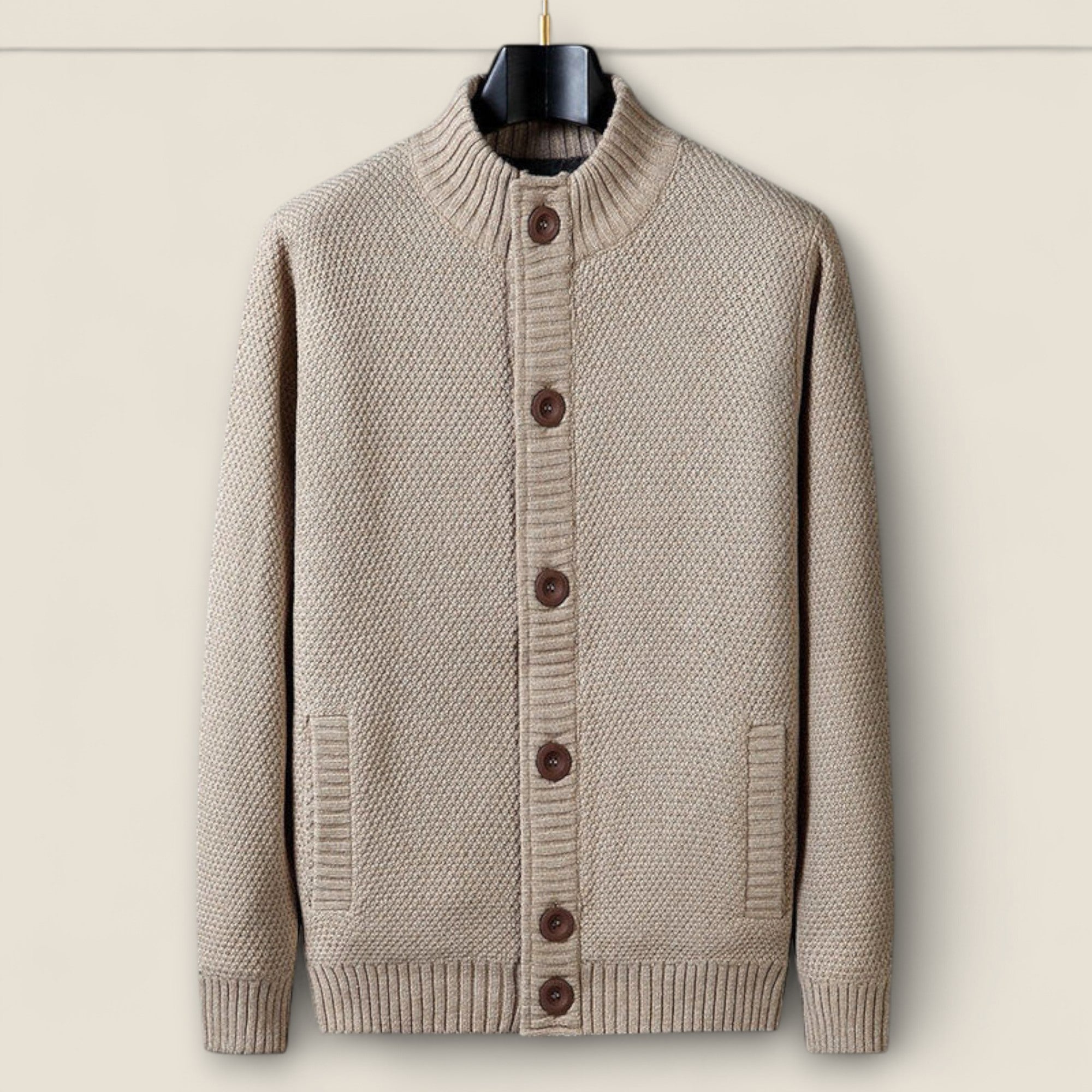 Giancarlo - Cozy Cardigan