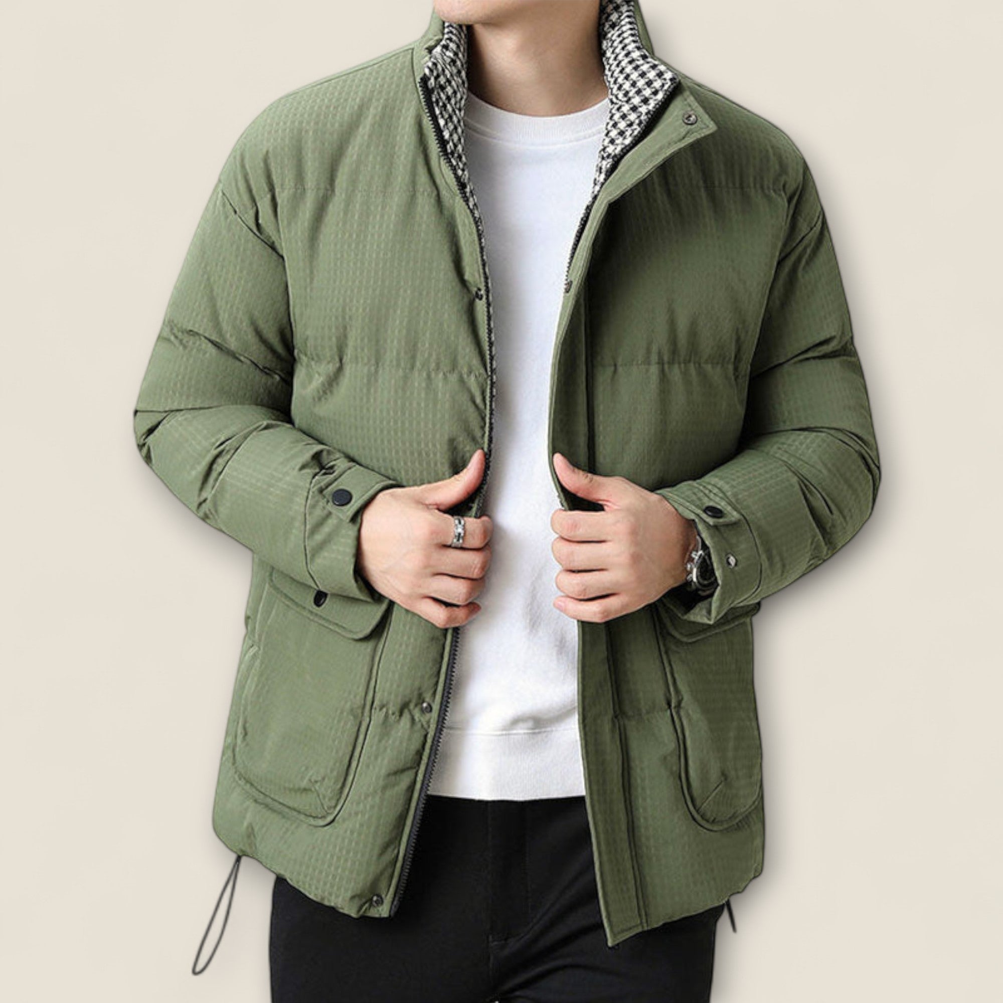 Domenico - Termojakke