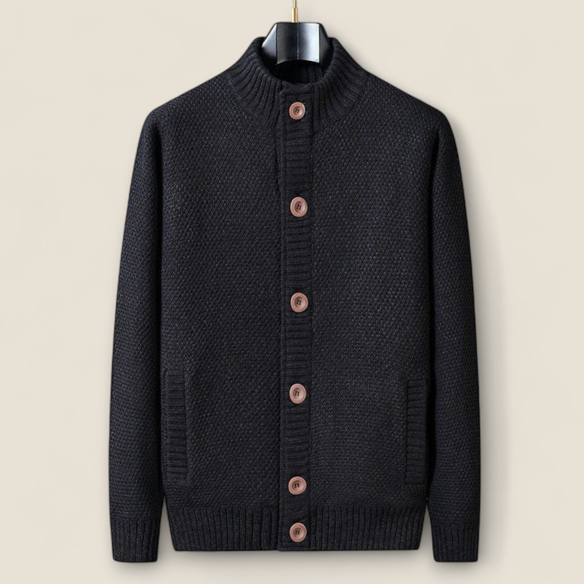 Giancarlo - Cozy Cardigan
