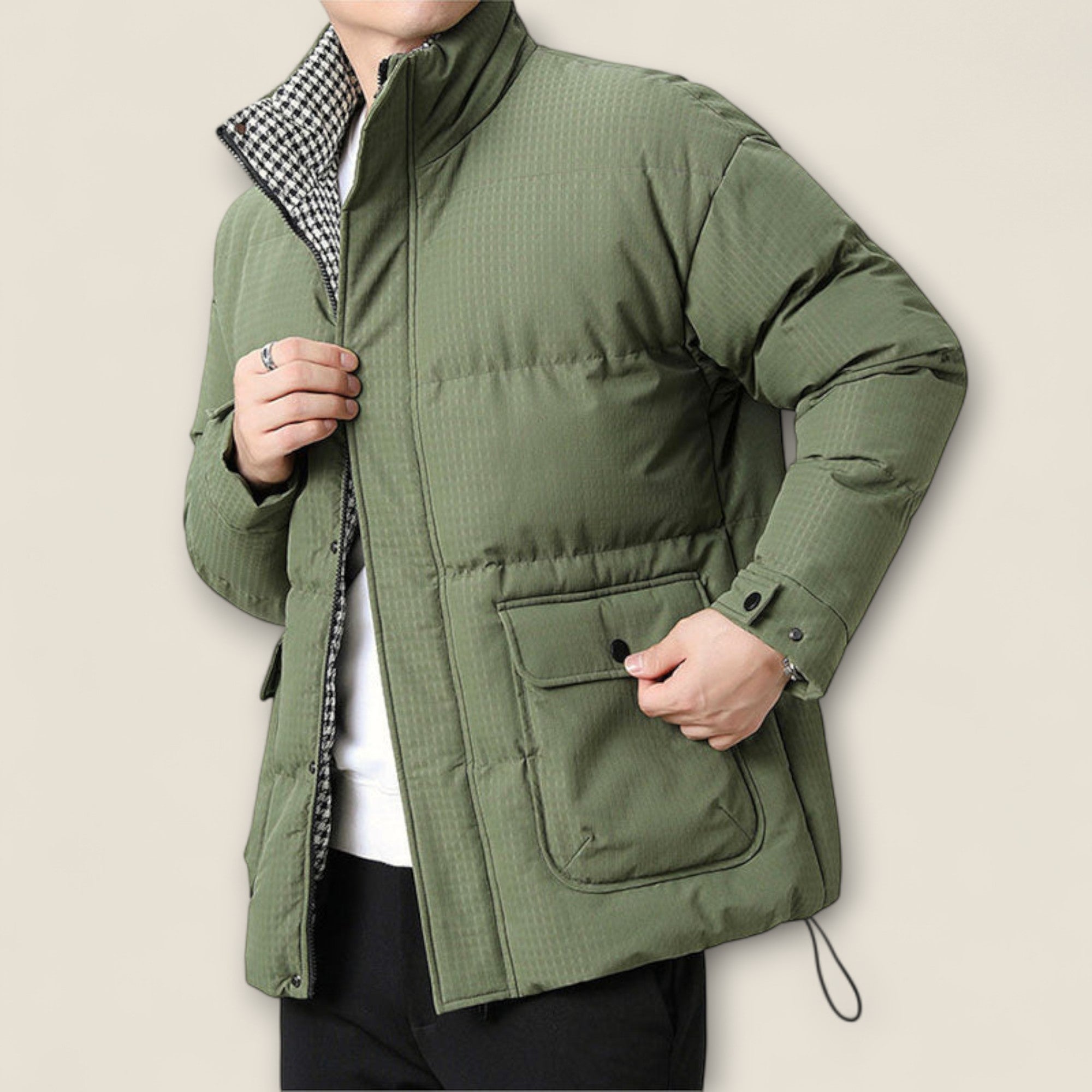 Domenico - Termojakke