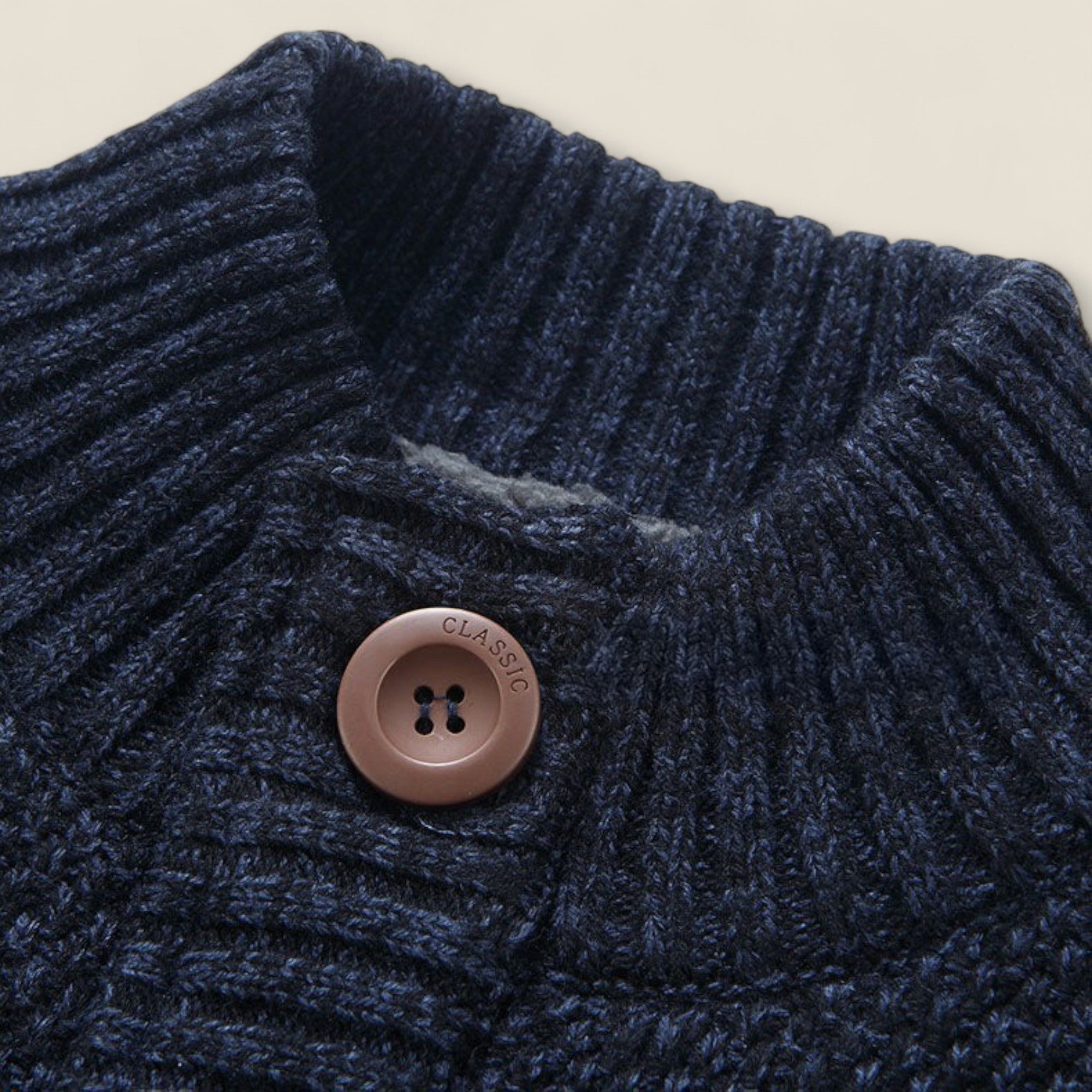 Giancarlo - Cozy Cardigan