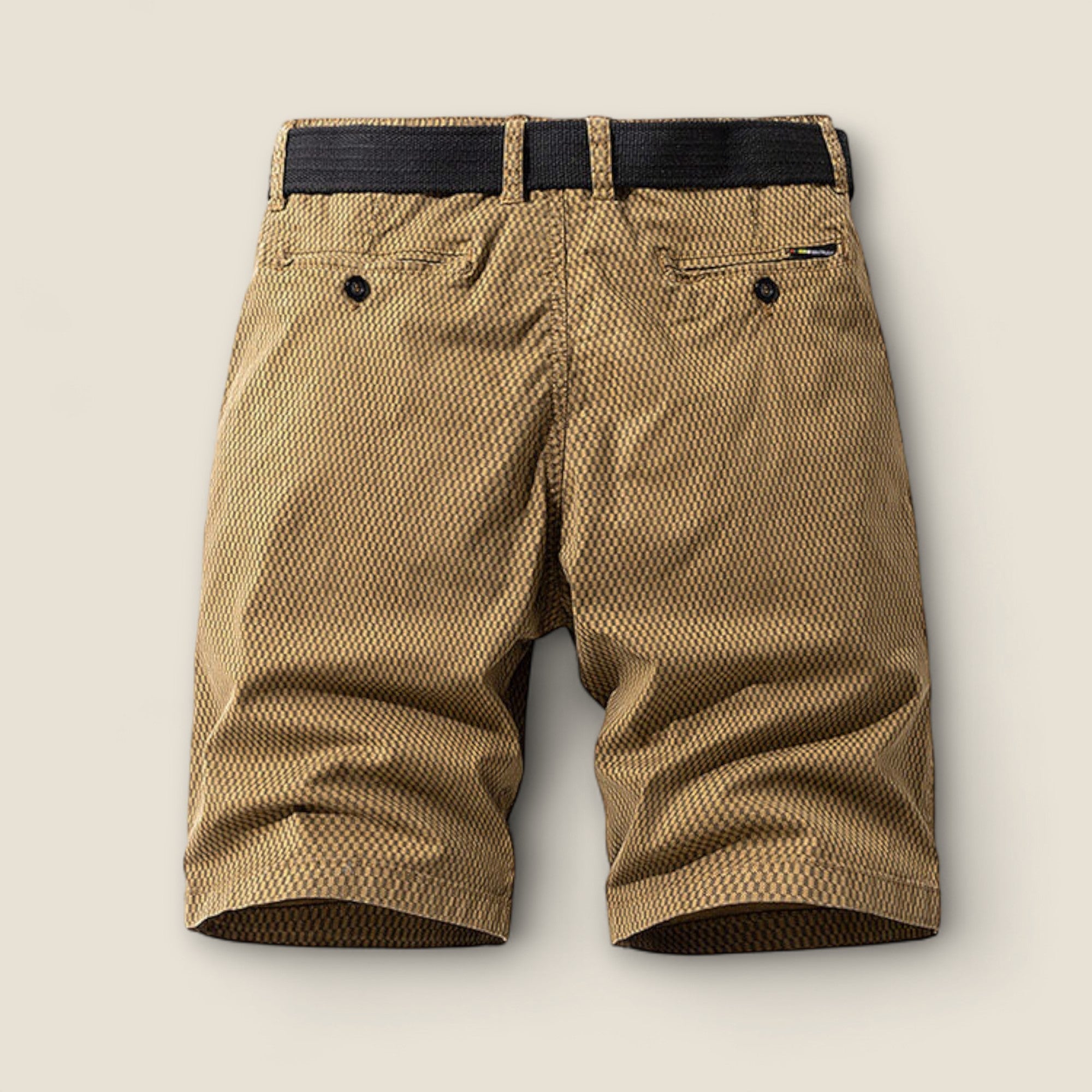 Nico - Vævede Bomulds Shorts