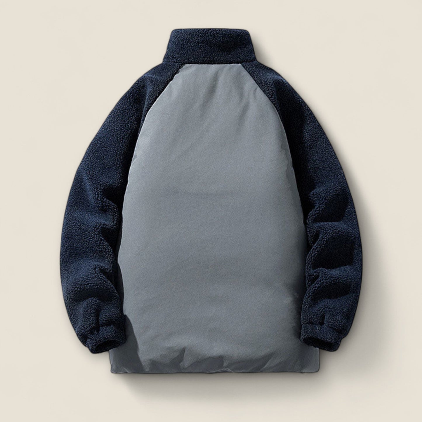 Dante - Plush Fleece Jakke