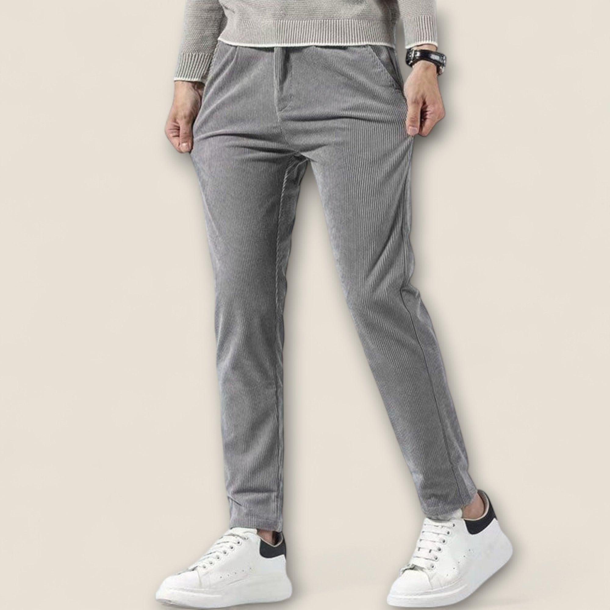 Marcel - Fløjlsbukser