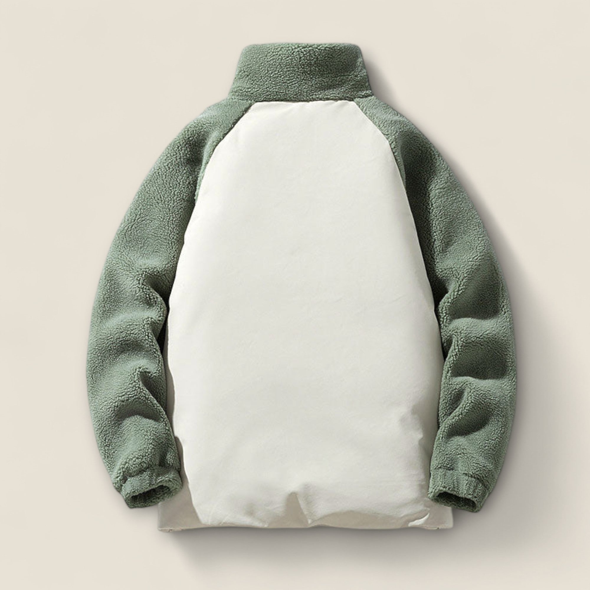 Dante - Plush Fleece Jakke