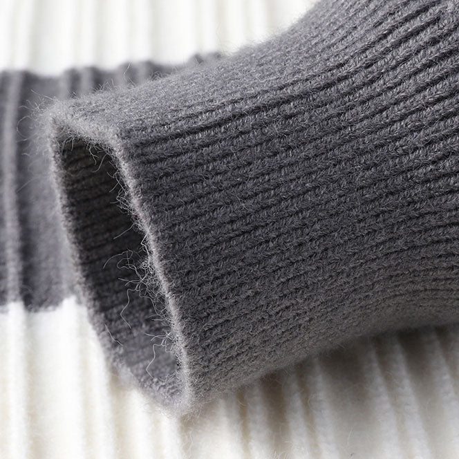 Giovanni - Strikket Bomulds Sweater