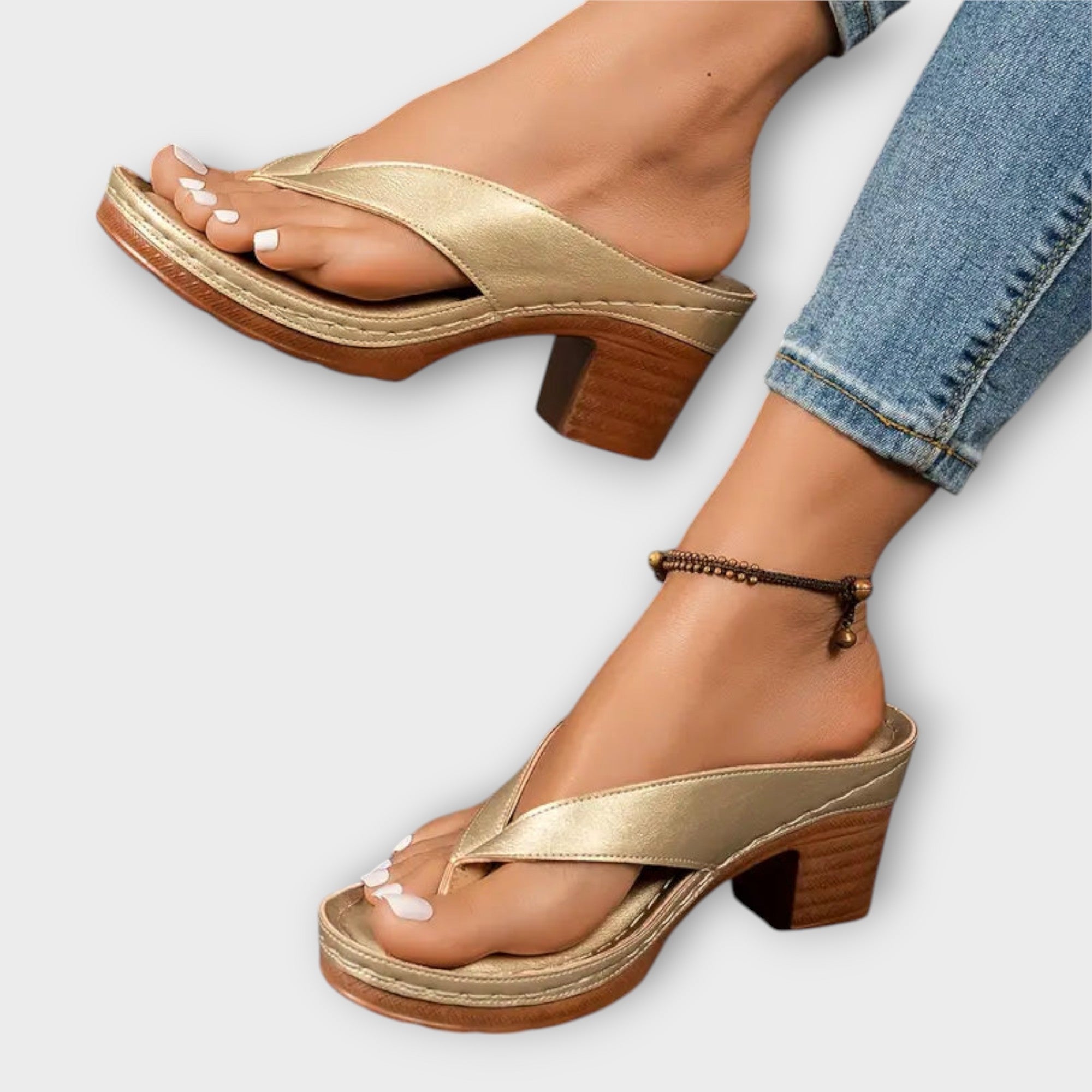 Emily - Ortopædiske Hælsko