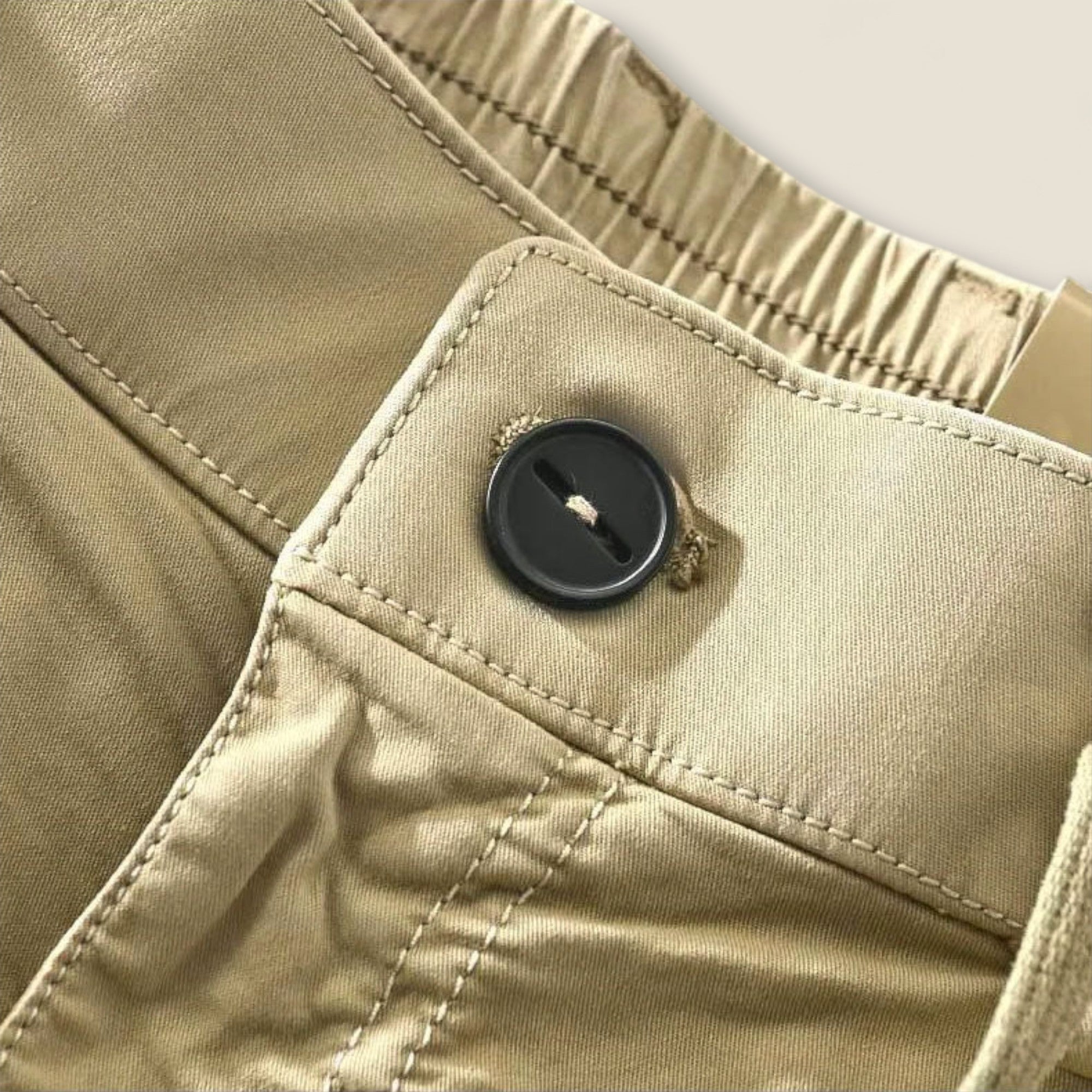 Marco - Utility Cotton Cargo Shorts